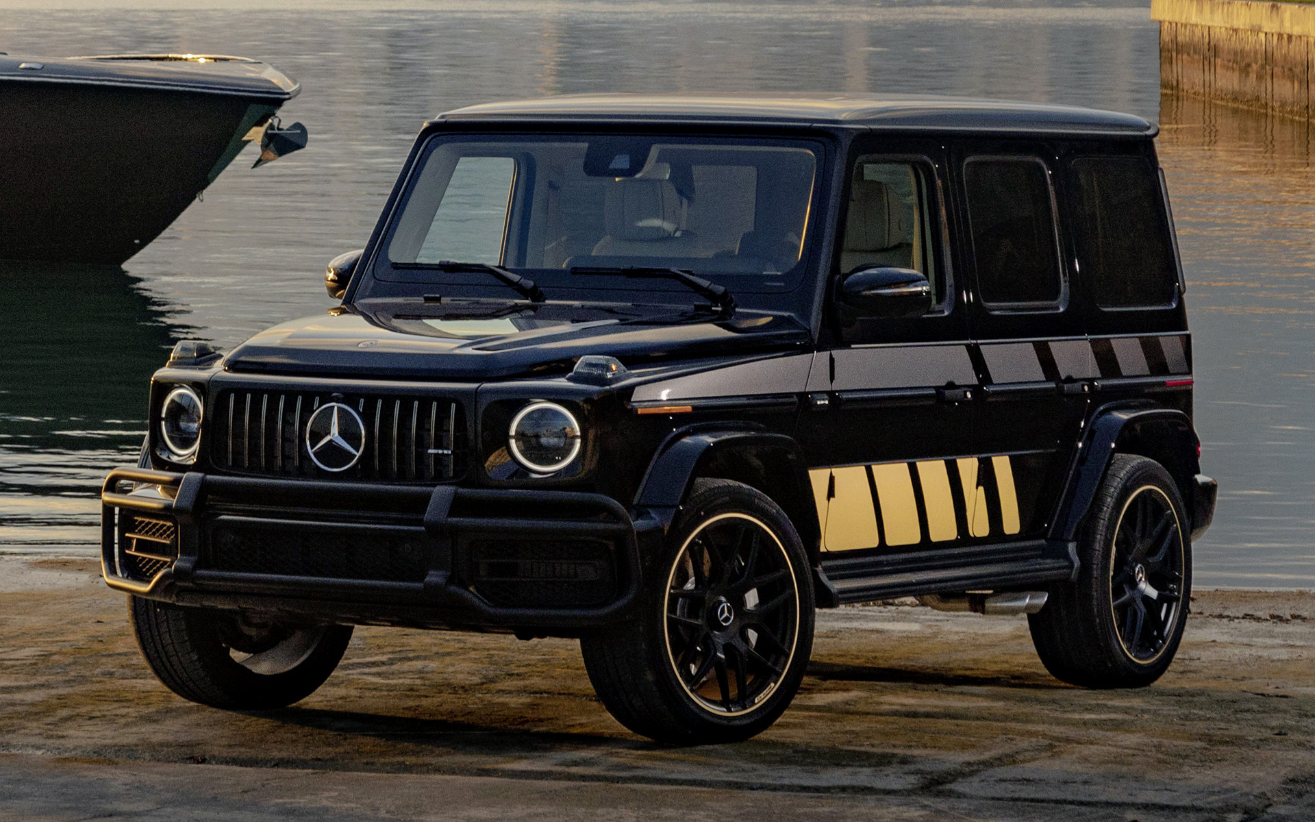 Mercedes Amg G 63 Cigarette Edition Us Wallpapers And Hd Images Car Pixel