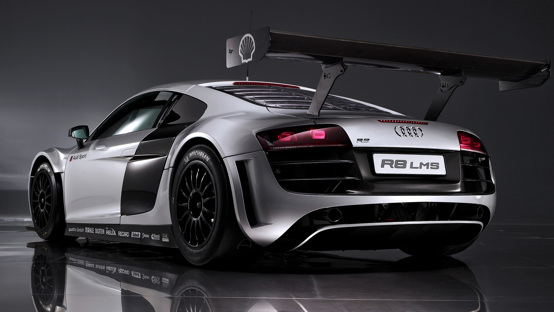 2009 Audi R8 LMS