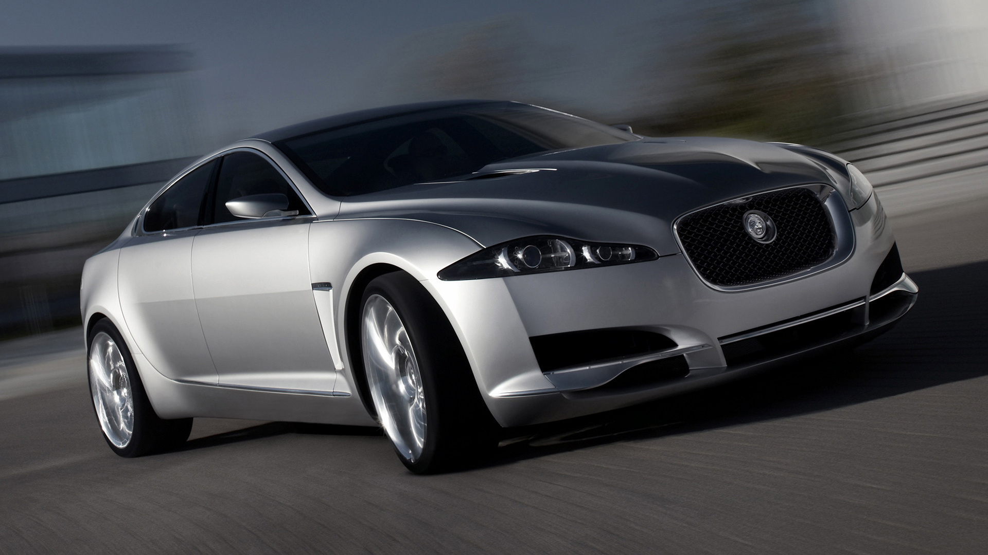 2007 Jaguar C XF Concept