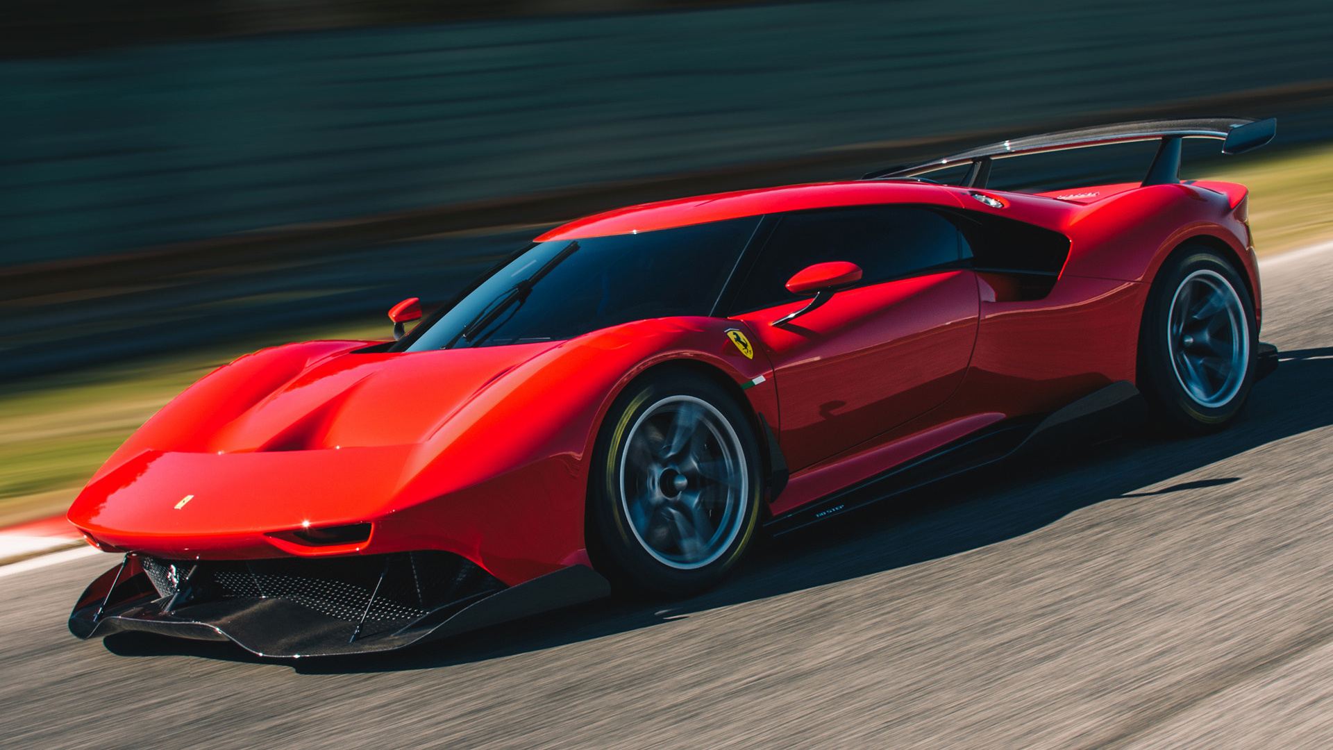 2019 Ferrari P80/C