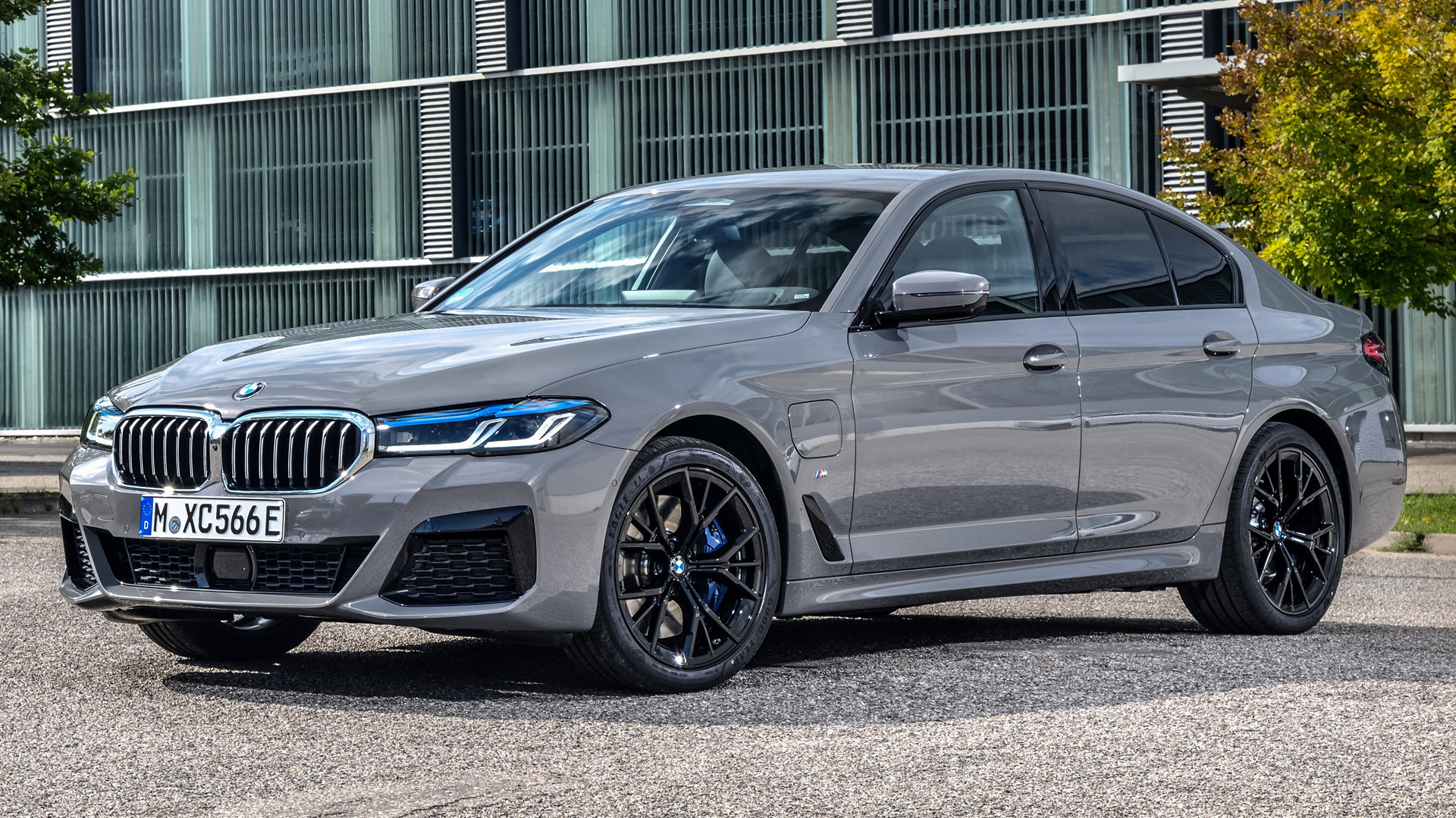 jaloezie Machtig Geelachtig 2020 BMW 5 Series Plug-In Hybrid M Sport - Achtergronden en HD Wallpaper |  Car Pixel