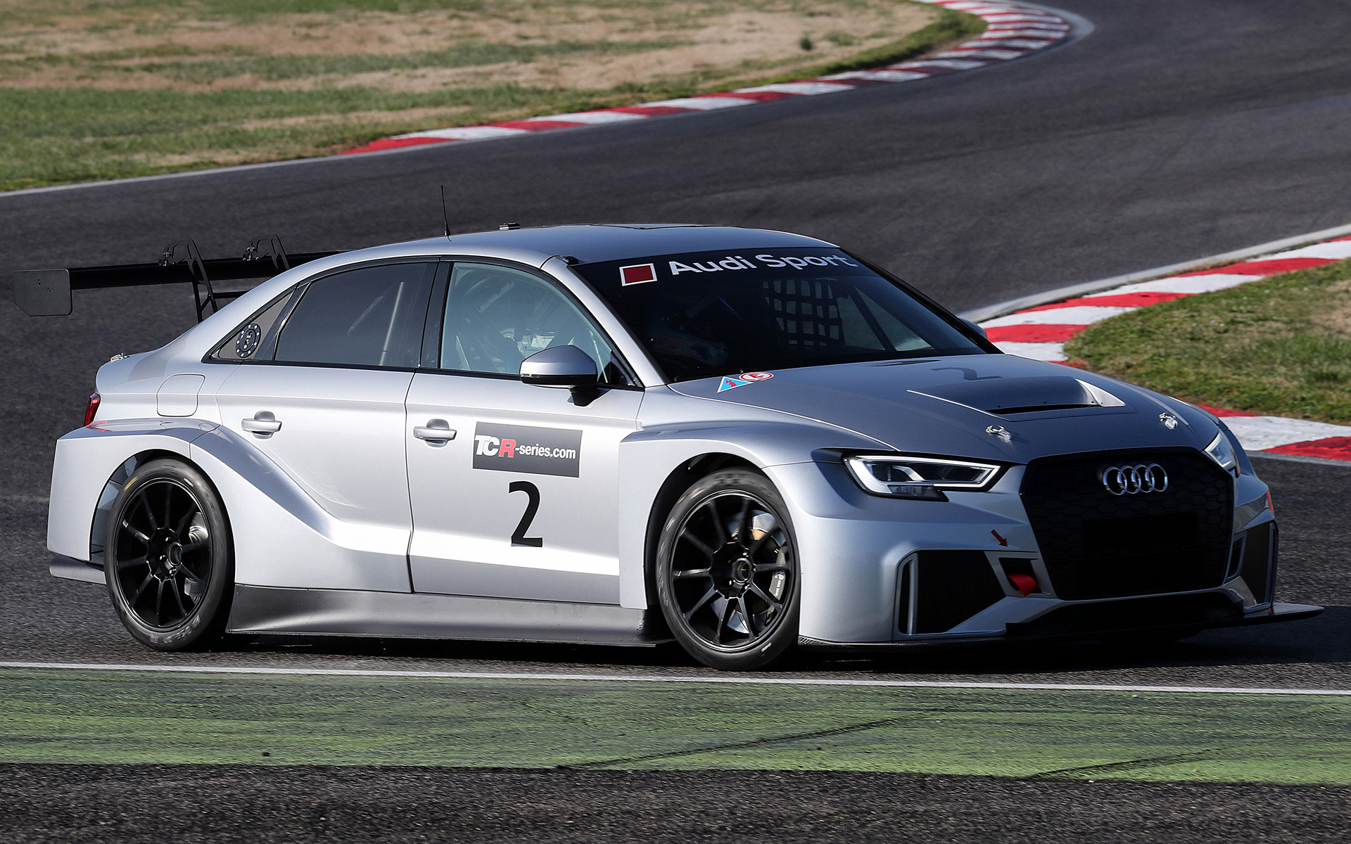 2017 Audi Rs 3 Lms Wallpapers And Hd Images Car Pixel