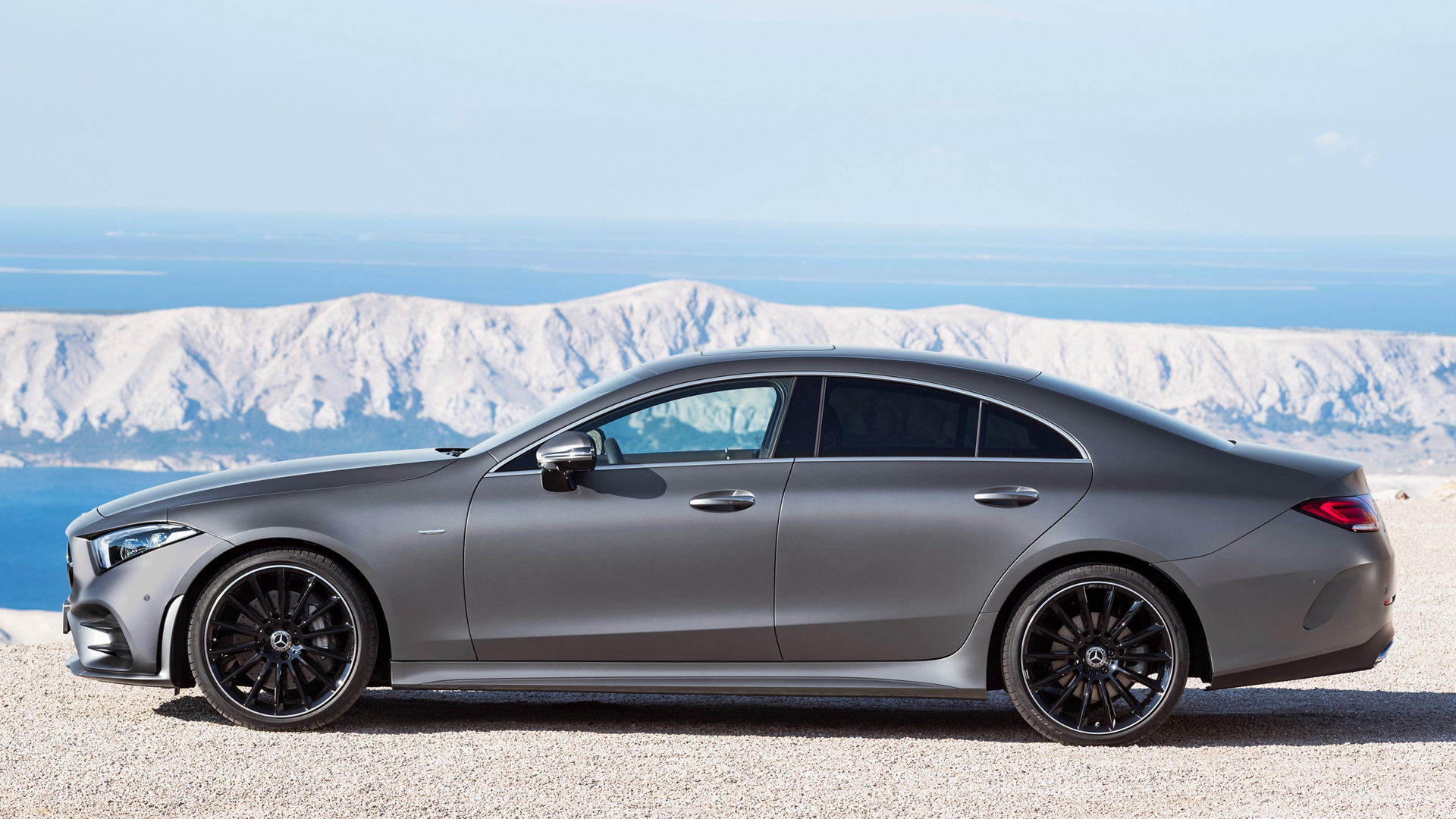 2018 Mercedes-Benz CLS-Class AMG Line - Wallpapers and HD ...