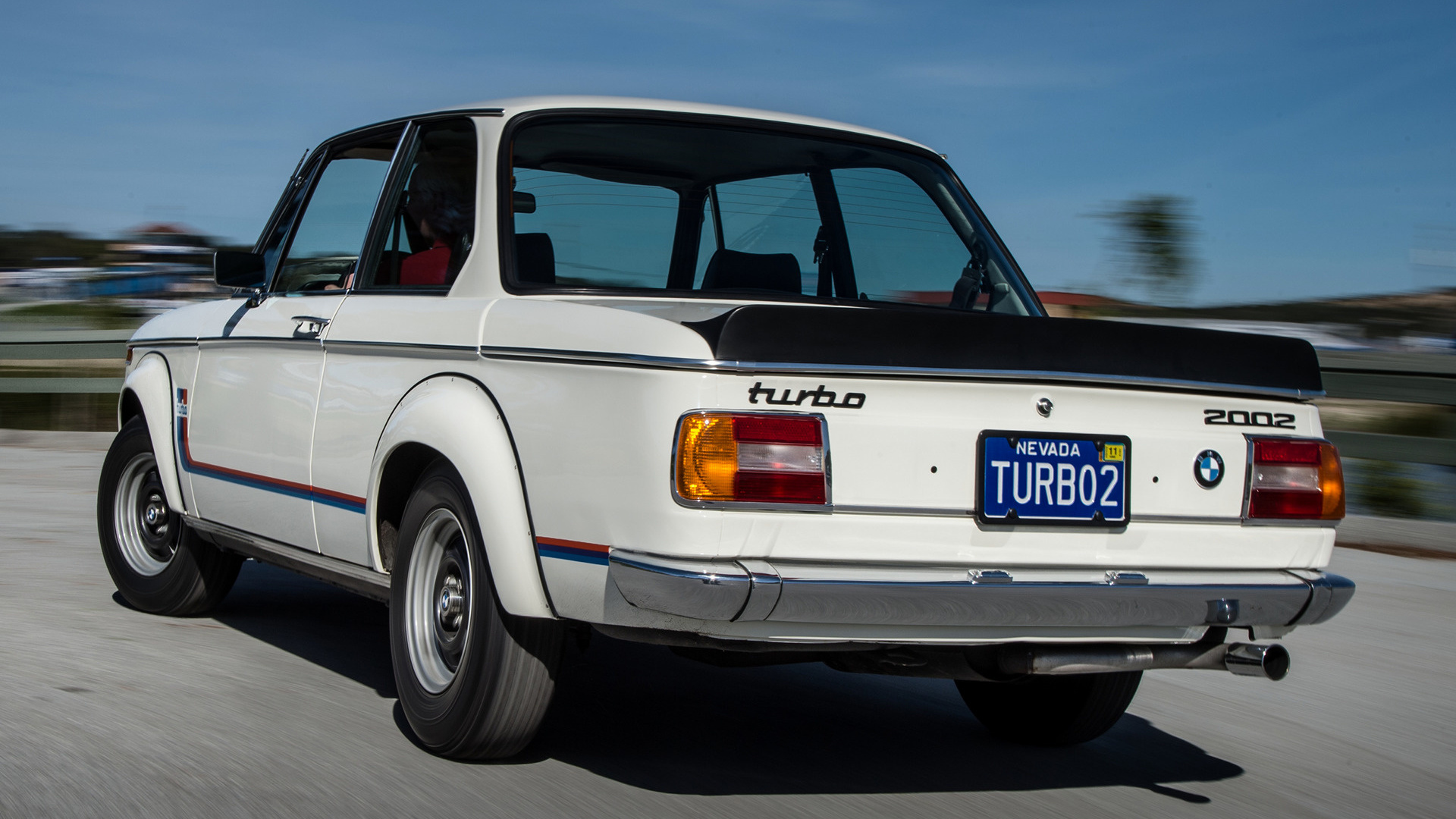 1974 bmw 2002 turbo