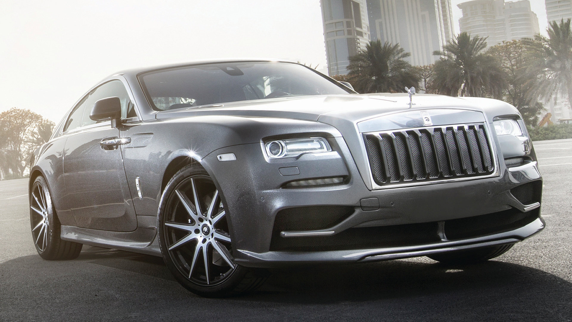 2014 Rolls-Royce Wraith by Ares Design - Fondos de Pantalla e Imágenes en  HD | Car Pixel