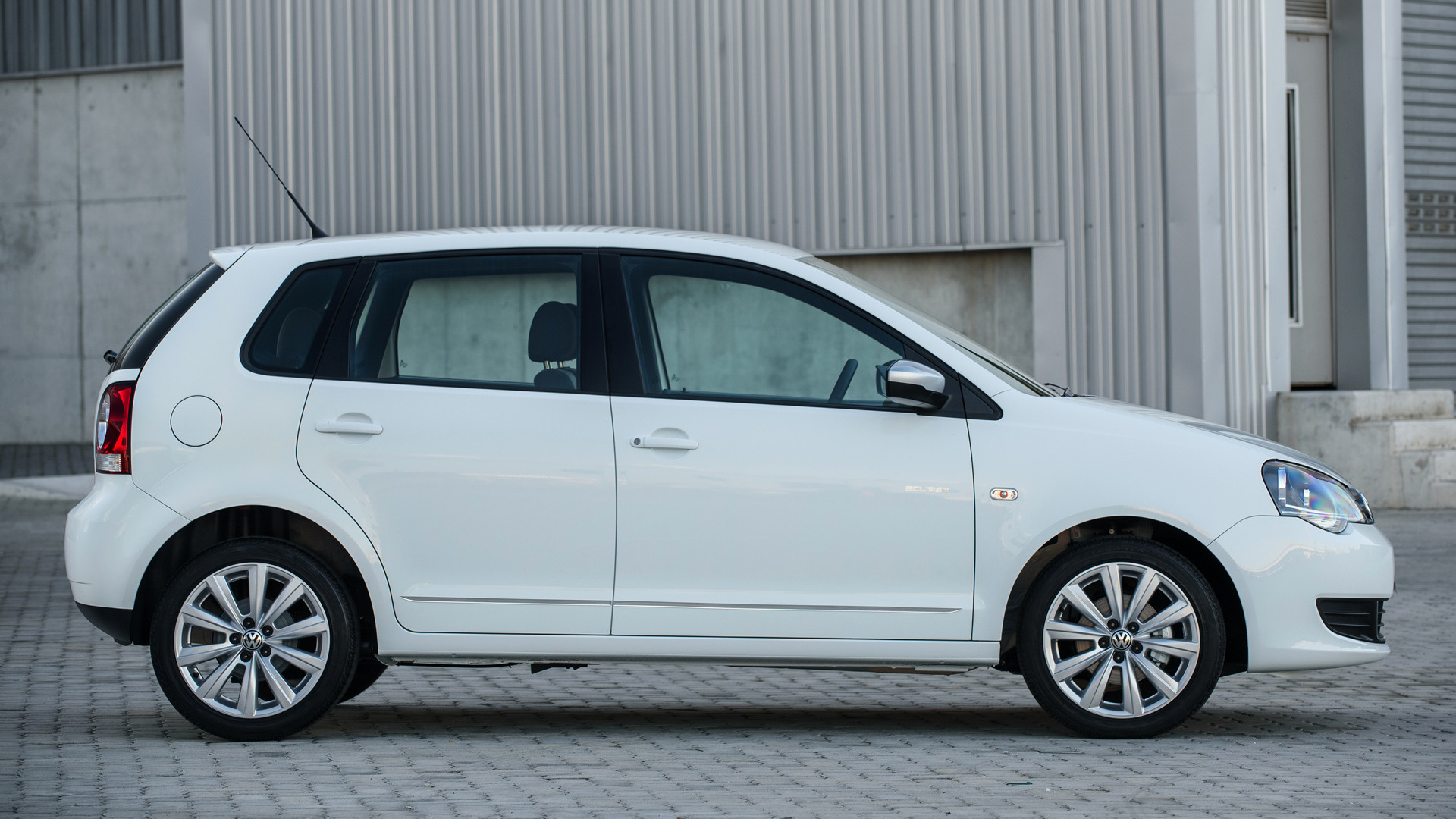 Volkswagen Polo Vivo Eclipse 5door 2015 ZA Wallpapers and HD Images  Car Pixel