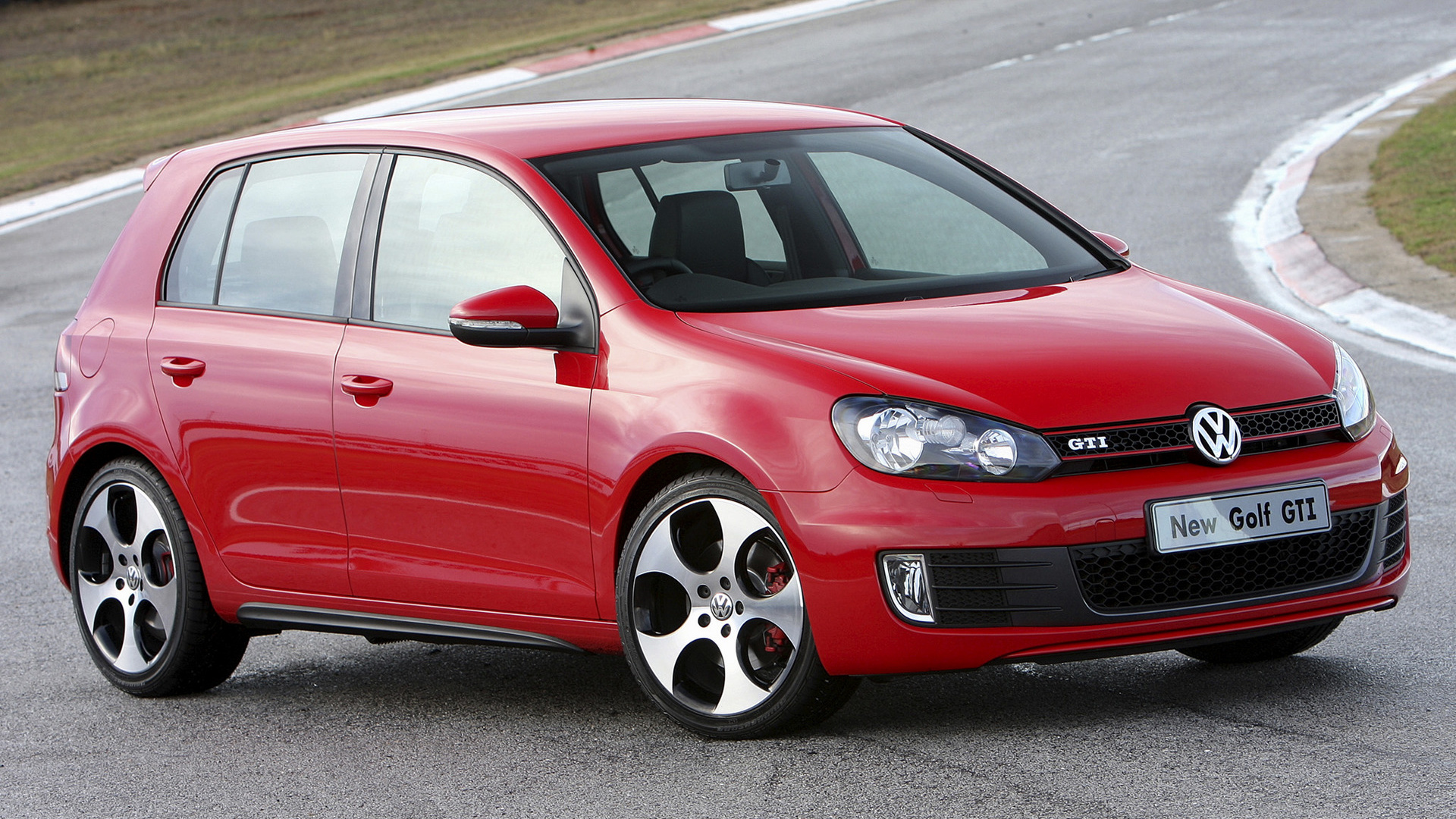 2009 Volkswagen Golf GTI