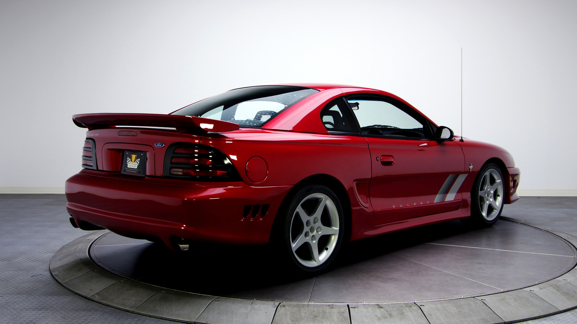 1995 saleen