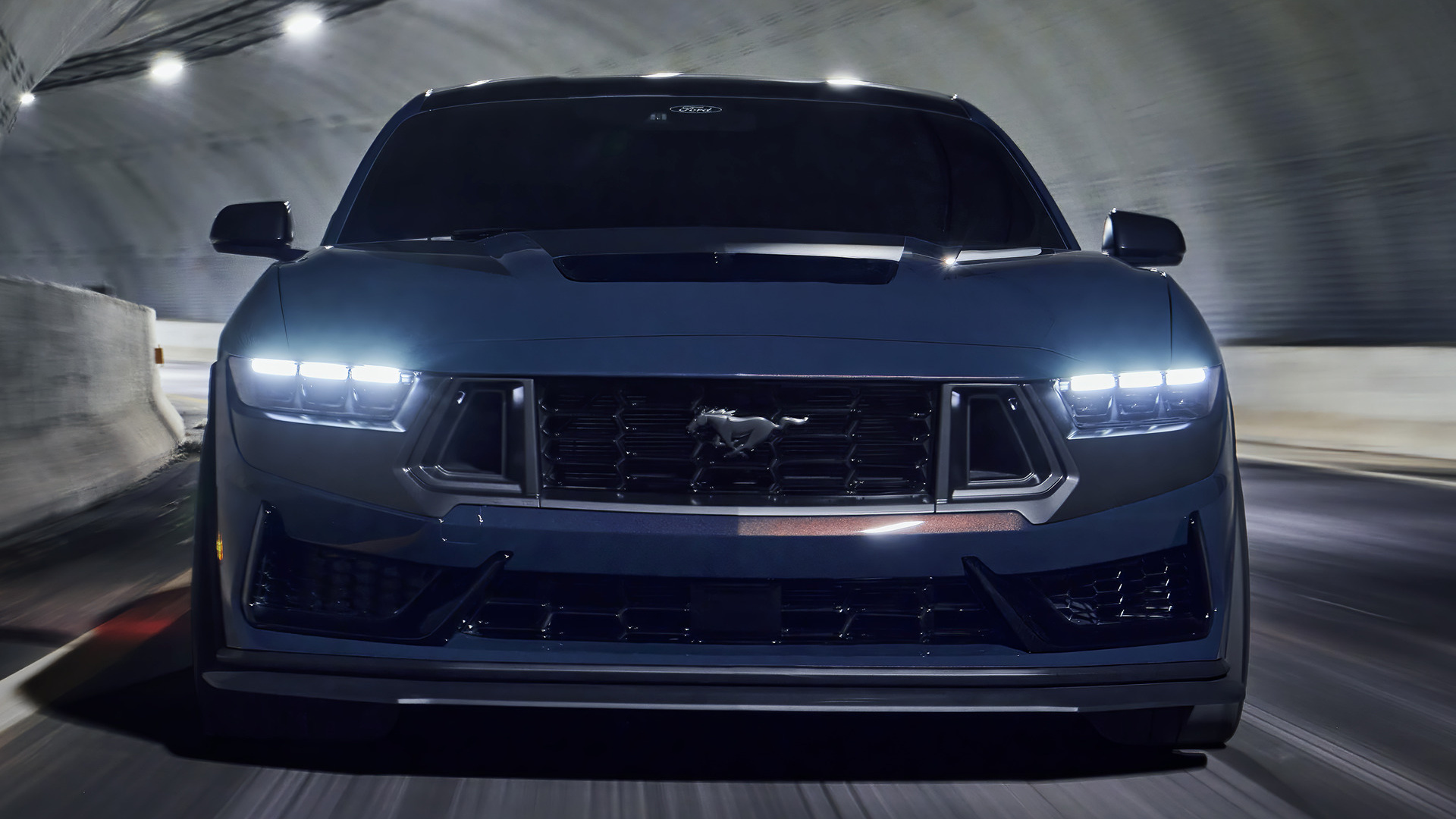 2024 Ford Mustang Dark Horse Wallpapers and HD Images Car Pixel
