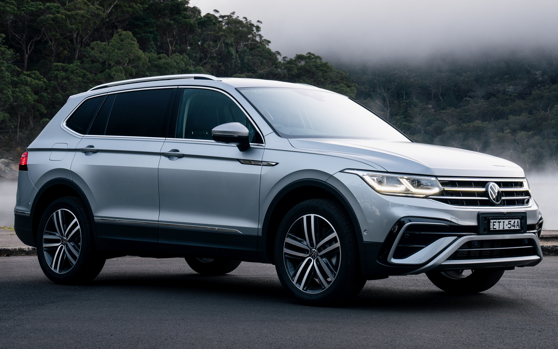 2022 Volkswagen Tiguan Allspace (AU) - Wallpapers and HD Images