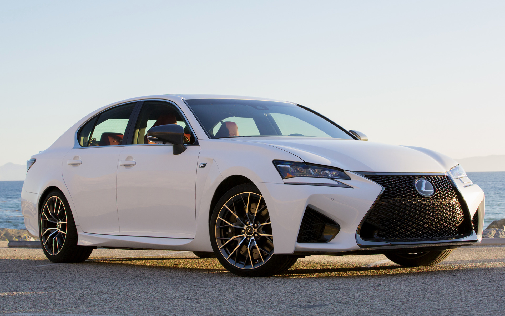2016 Lexus GS F (US) Wallpapers and HD Images Car Pixel