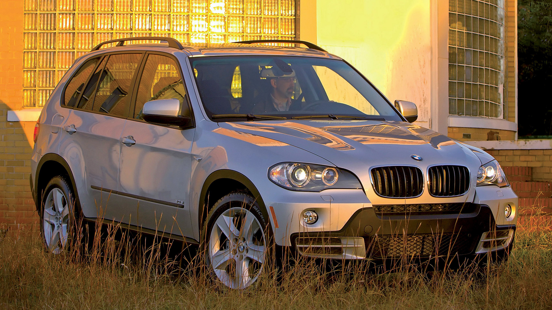 2008 BMW X5 (US) - Wallpapers and HD Images | Car Pixel