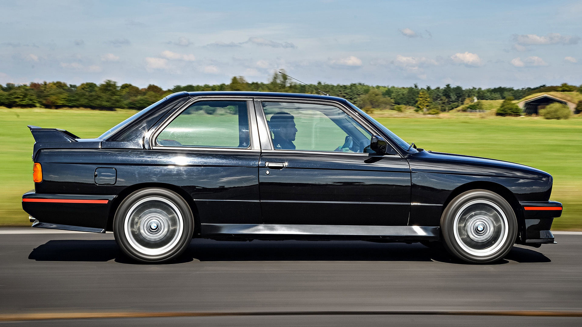 1989 BMW M3 Sport Evolution