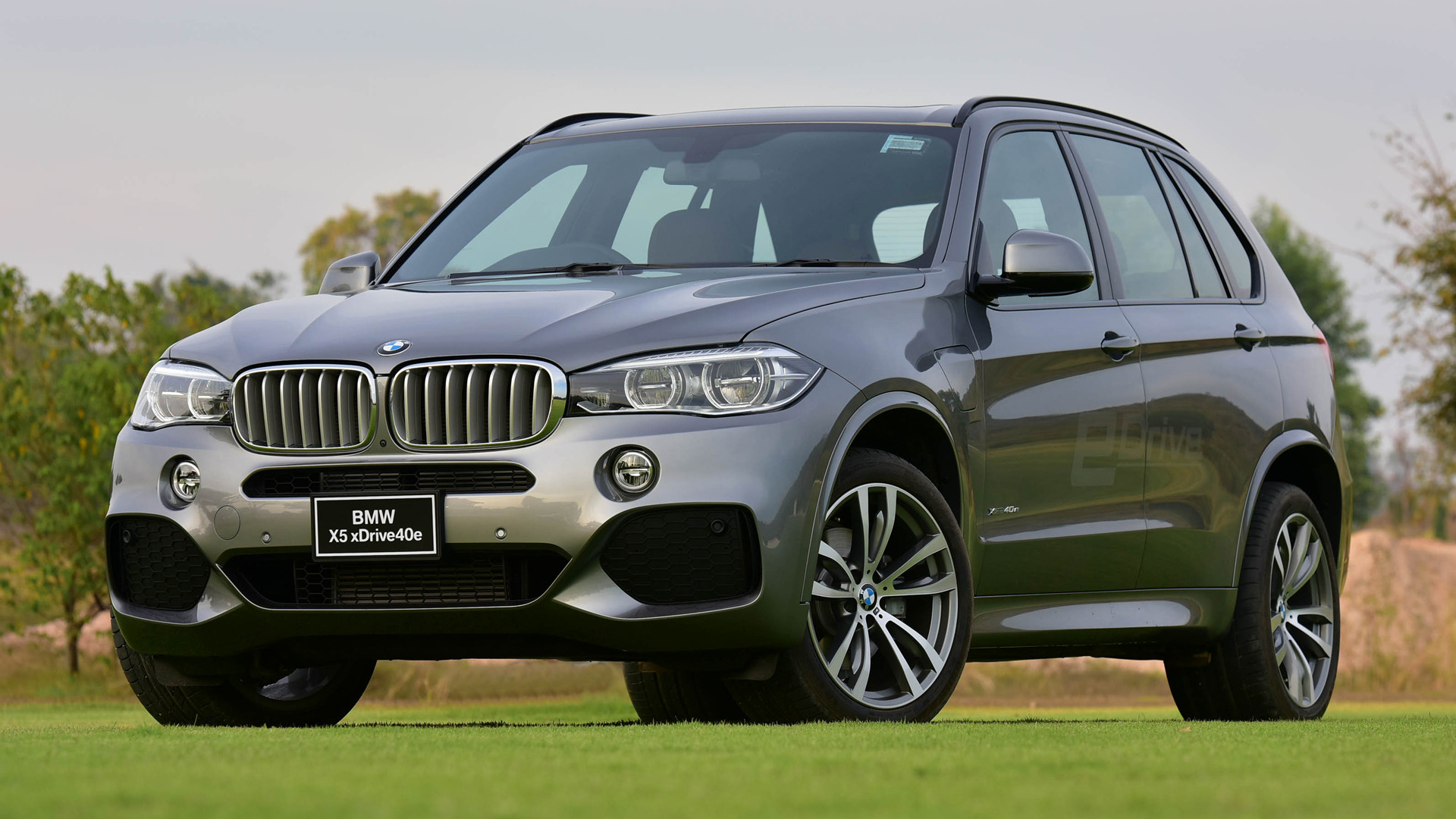 2016 Bmw X5 Plug In Hybrid M Sport Th Wallpapers And Hd Images Car Pixel