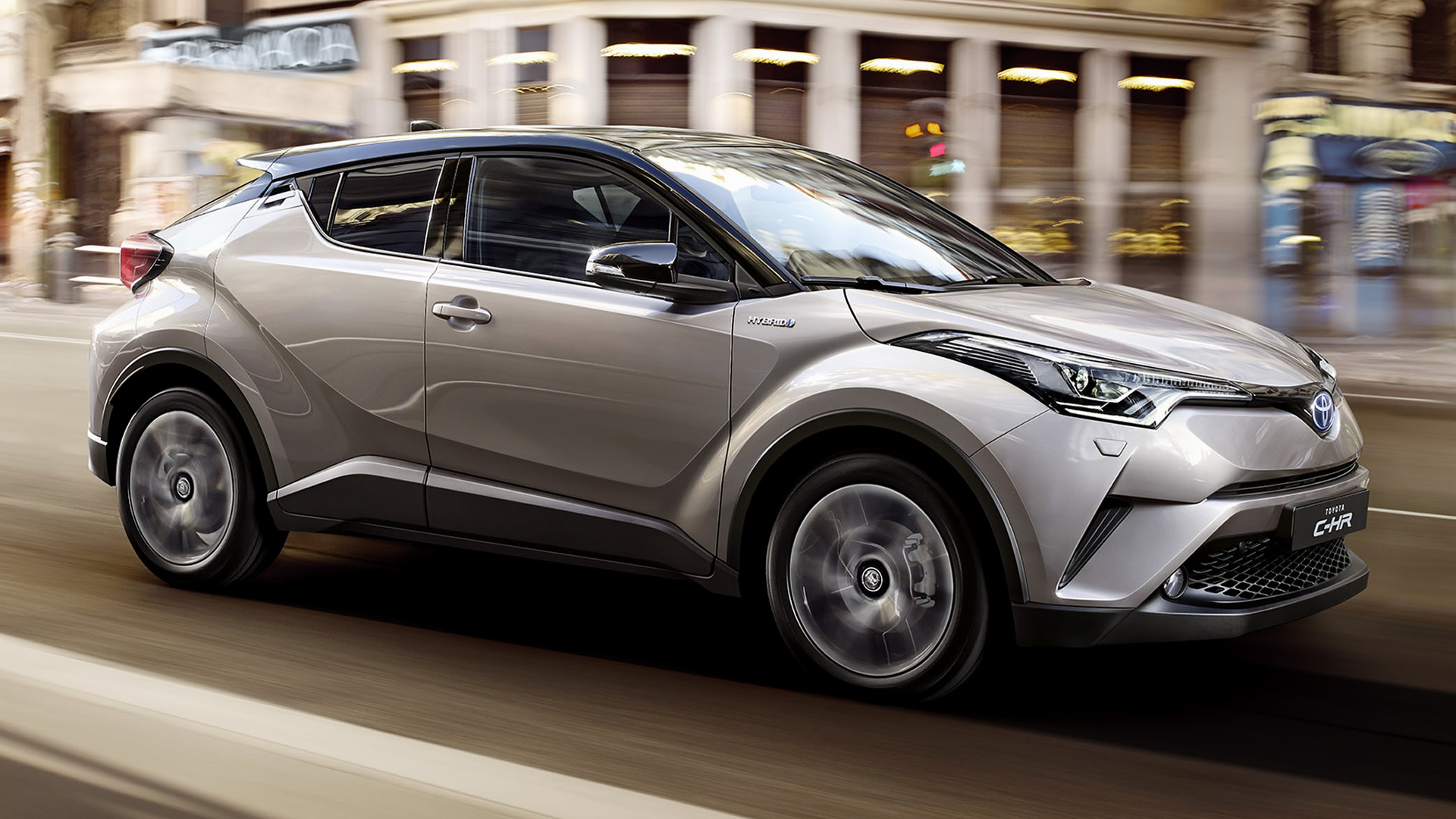 Toyota Chr  Free Wallpapers for Desktop Windows Mac  Mobile