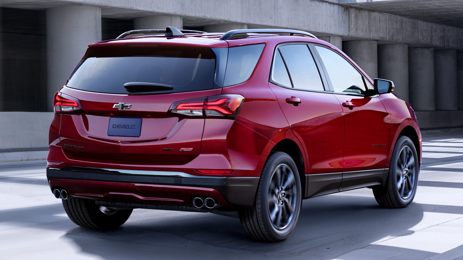2021 Chevrolet Equinox RS - Wallpapers and HD Images | Car ...