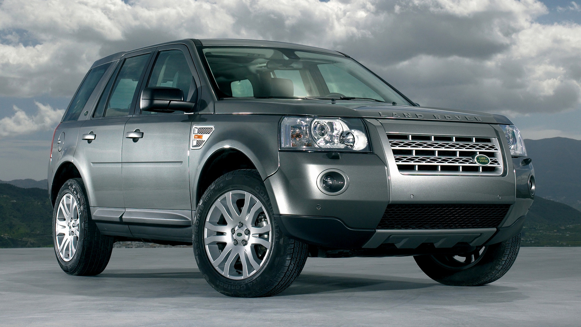 2008 Land Rover Lr2 Us Wallpapers And Hd Images Car Pixel