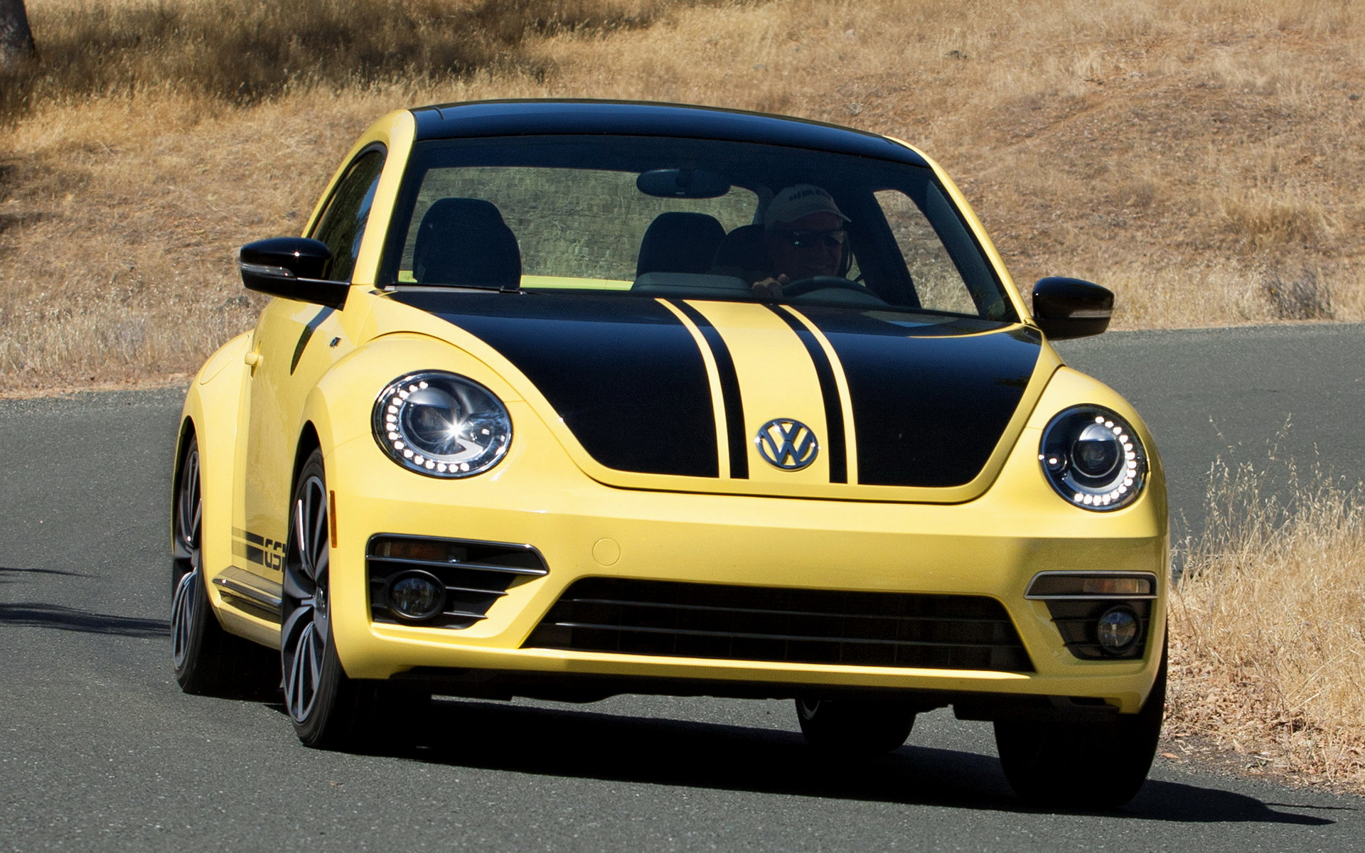 2014 Volkswagen Beetle Gsr Us Wallpapers And Hd Images Car Pixel