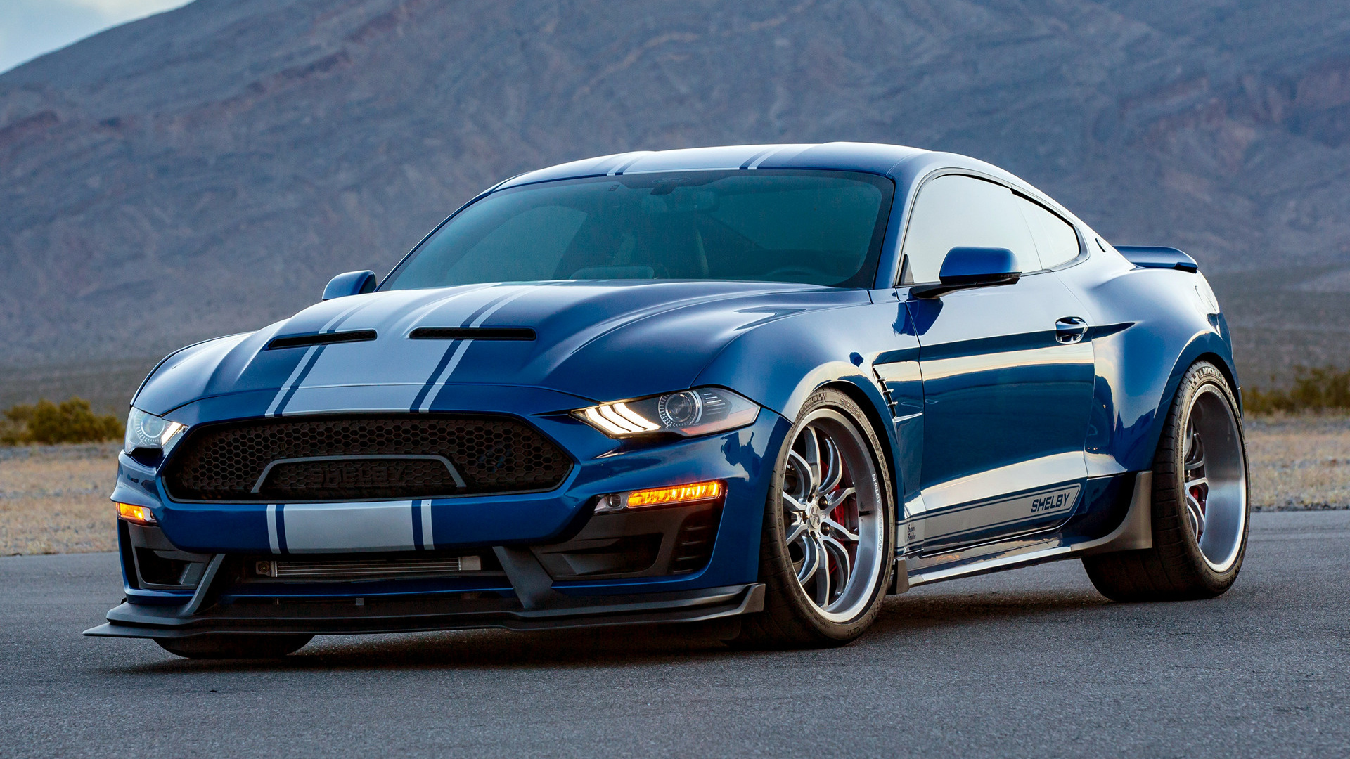 2022 Shelby Super Snake Widebody Wallpapers and HD 