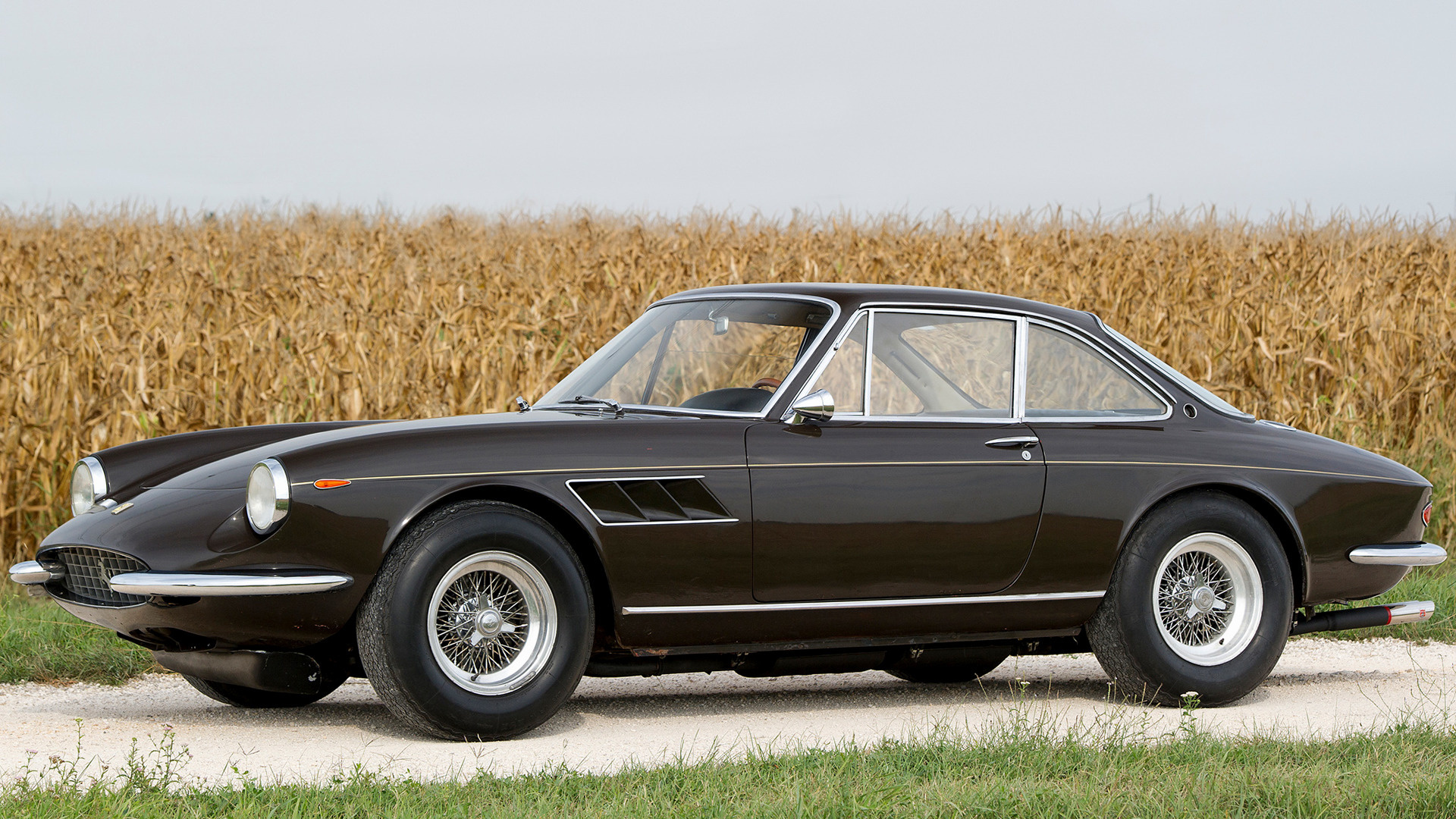 1966 ferrari 330