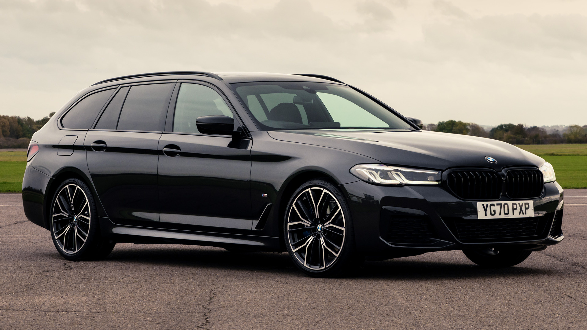 Bmw 5 sport