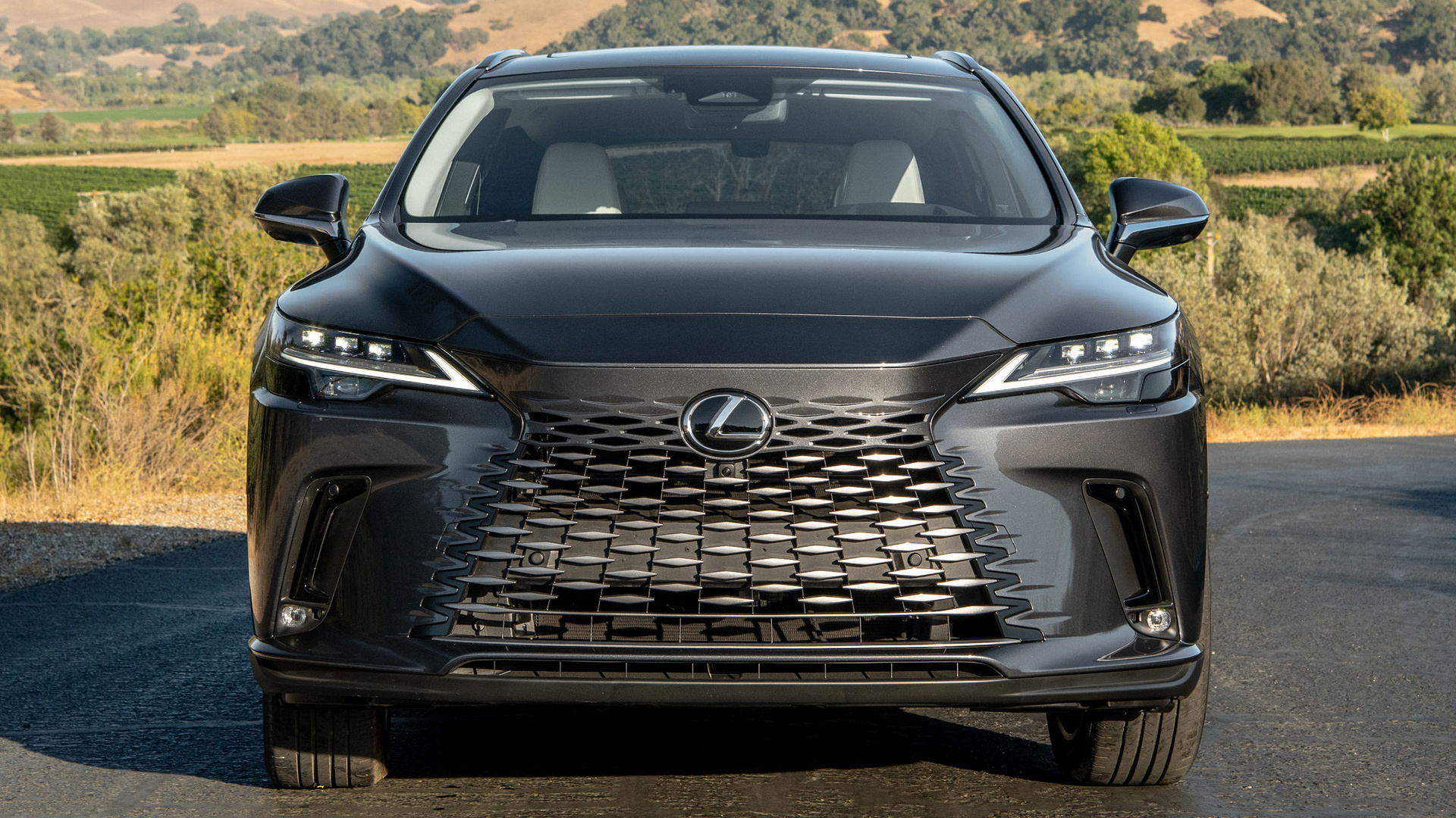 2023 Lexus RX PlugIn Hybrid (US) Wallpapers and HD Images Car Pixel
