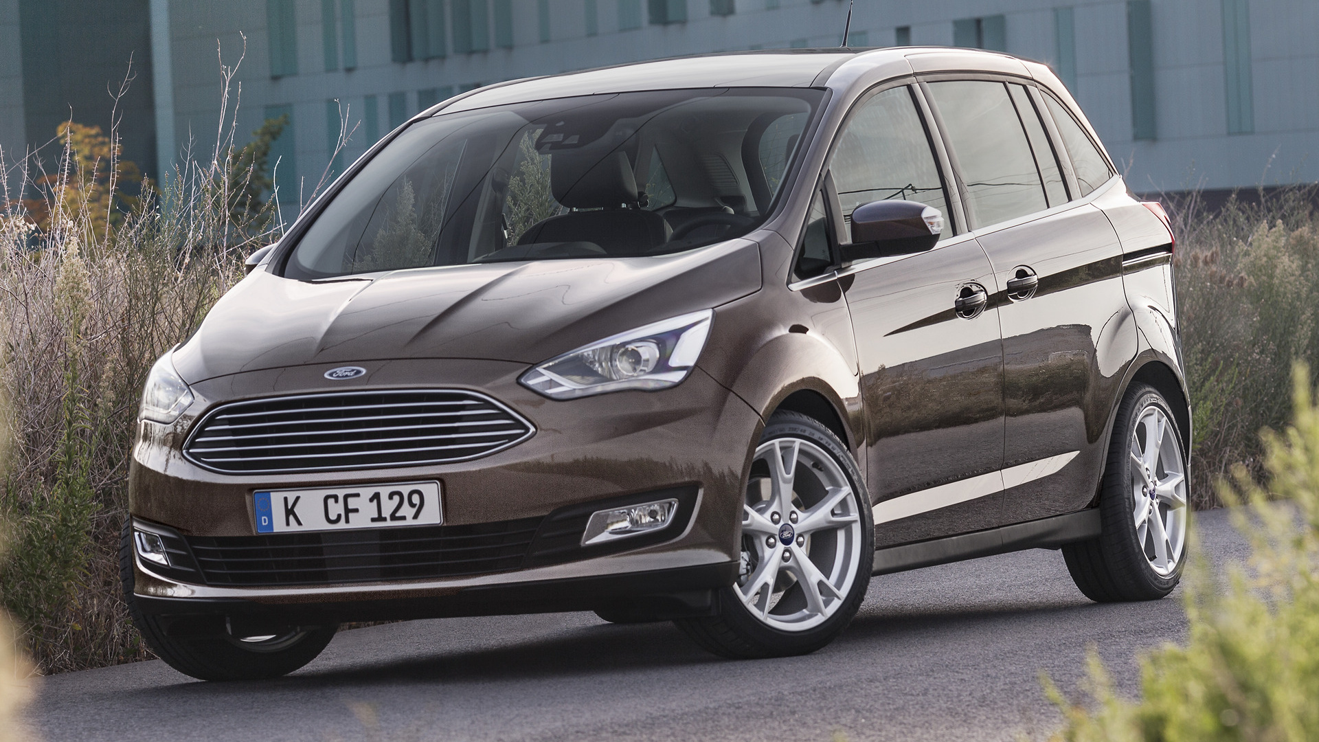 2022 Ford Grand C MAX Wallpapers and HD Images Car Pixel