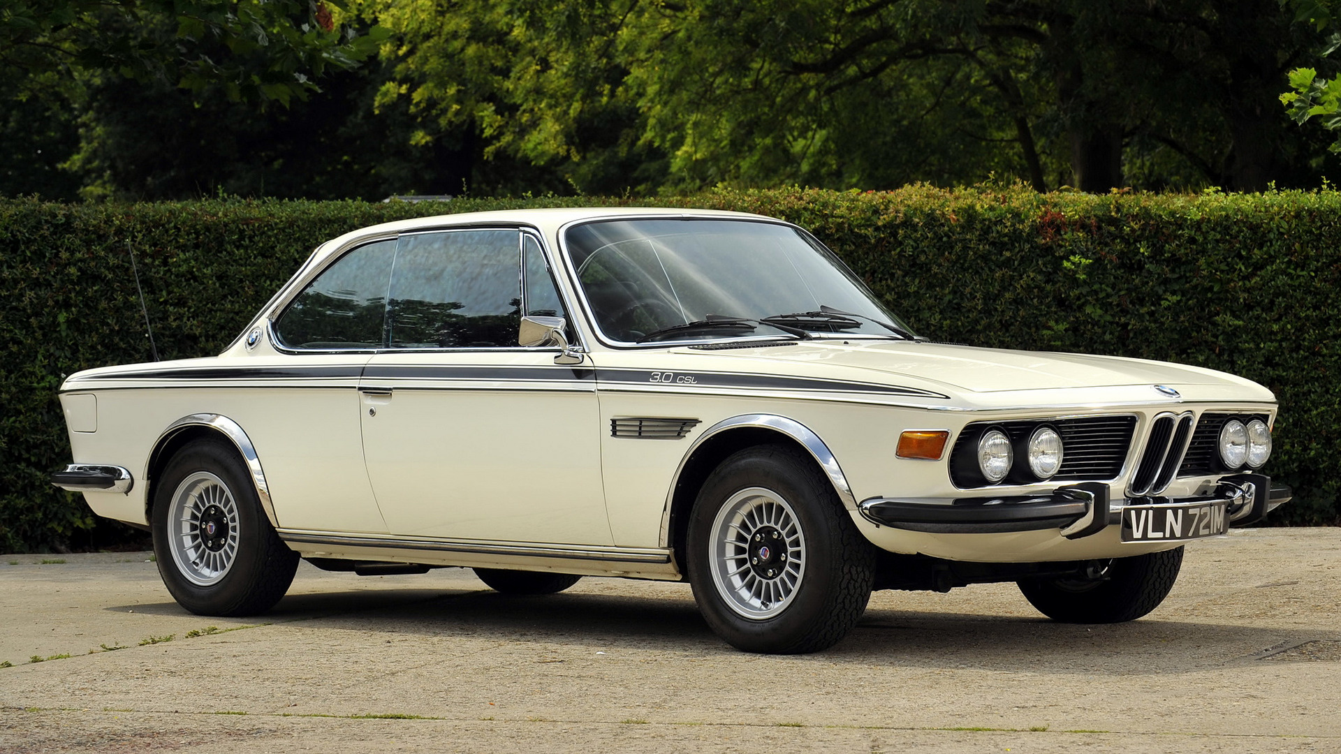 BMW 3.0 CSL (1972) UK Wallpapers and HD Images - Car Pixel