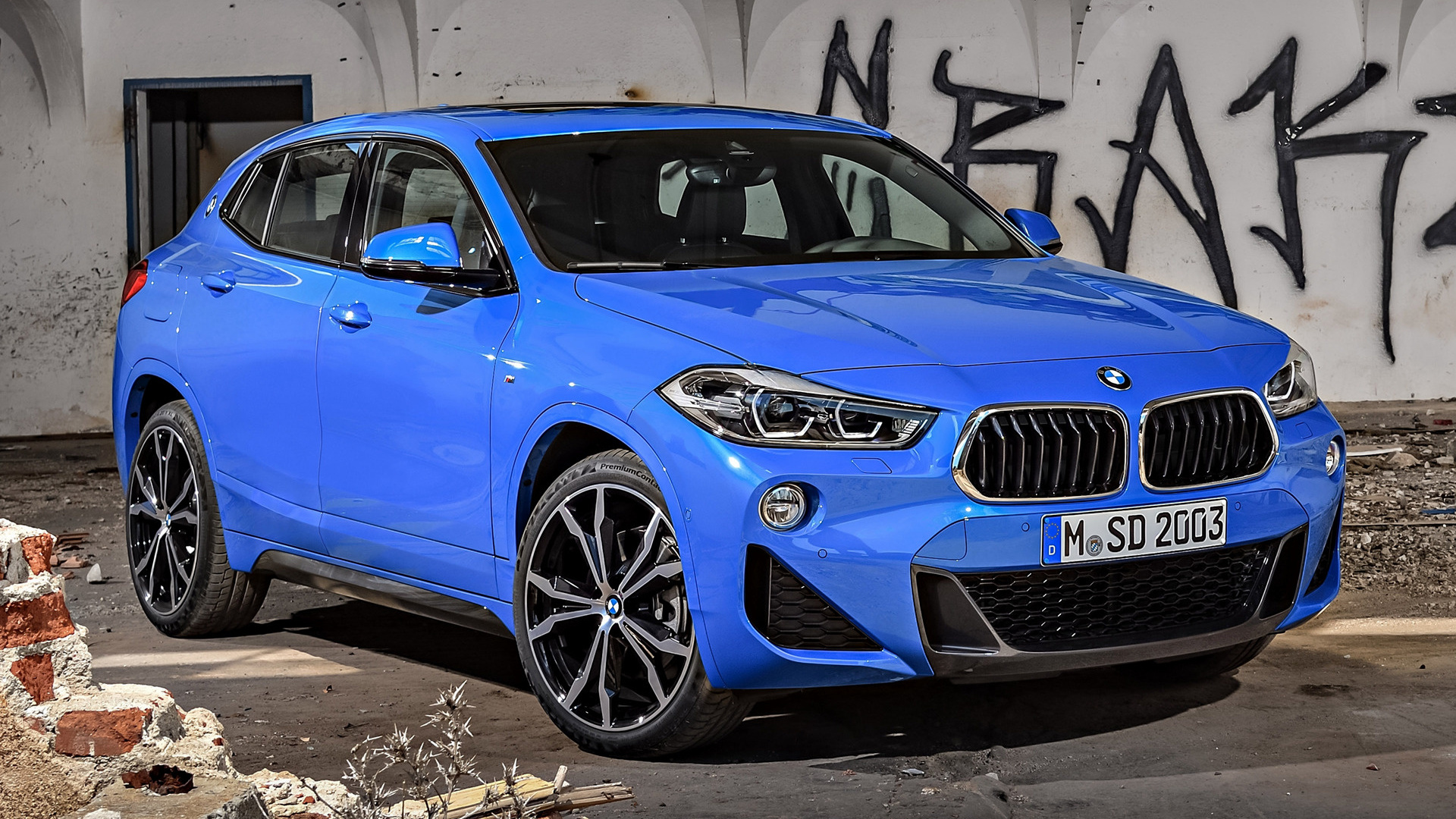 2018 BMW X2 M Sport Wallpapers and HD Images Car  Pixel