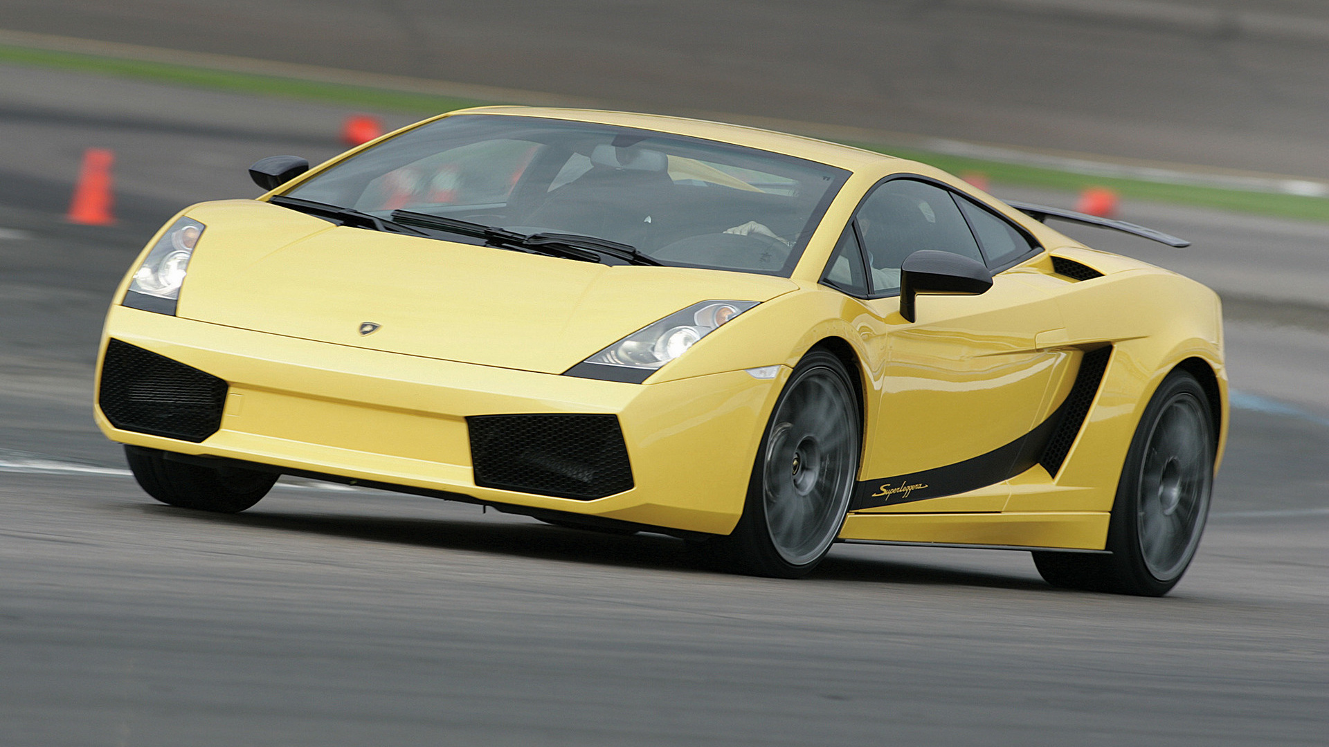 2007 Lamborghini Gallardo Superleggera