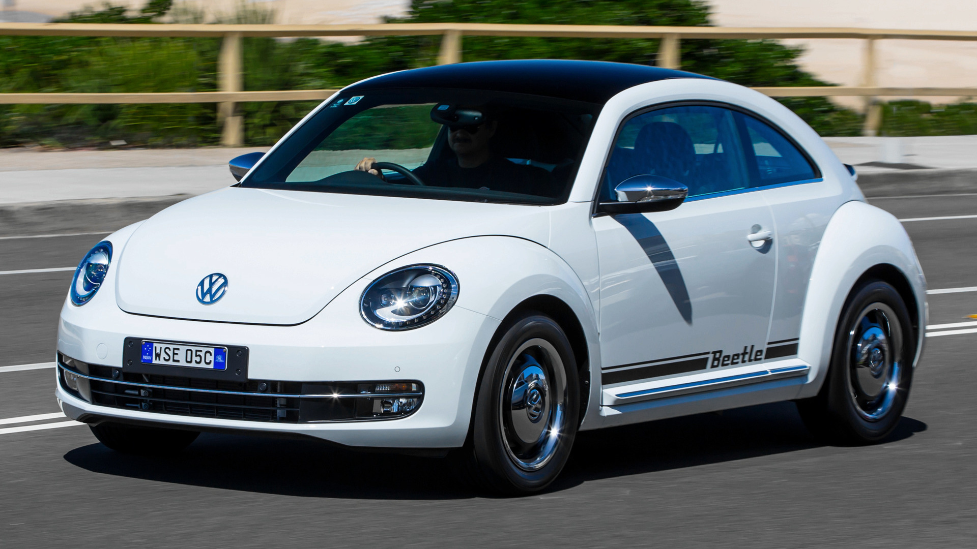 2016 Volkswagen Beetle Classic Final Edition (AU) - Wallpapers and HD