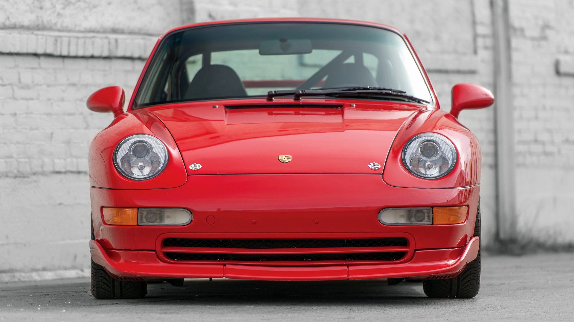 1995 Porsche 911 Carrera RS Clubsport