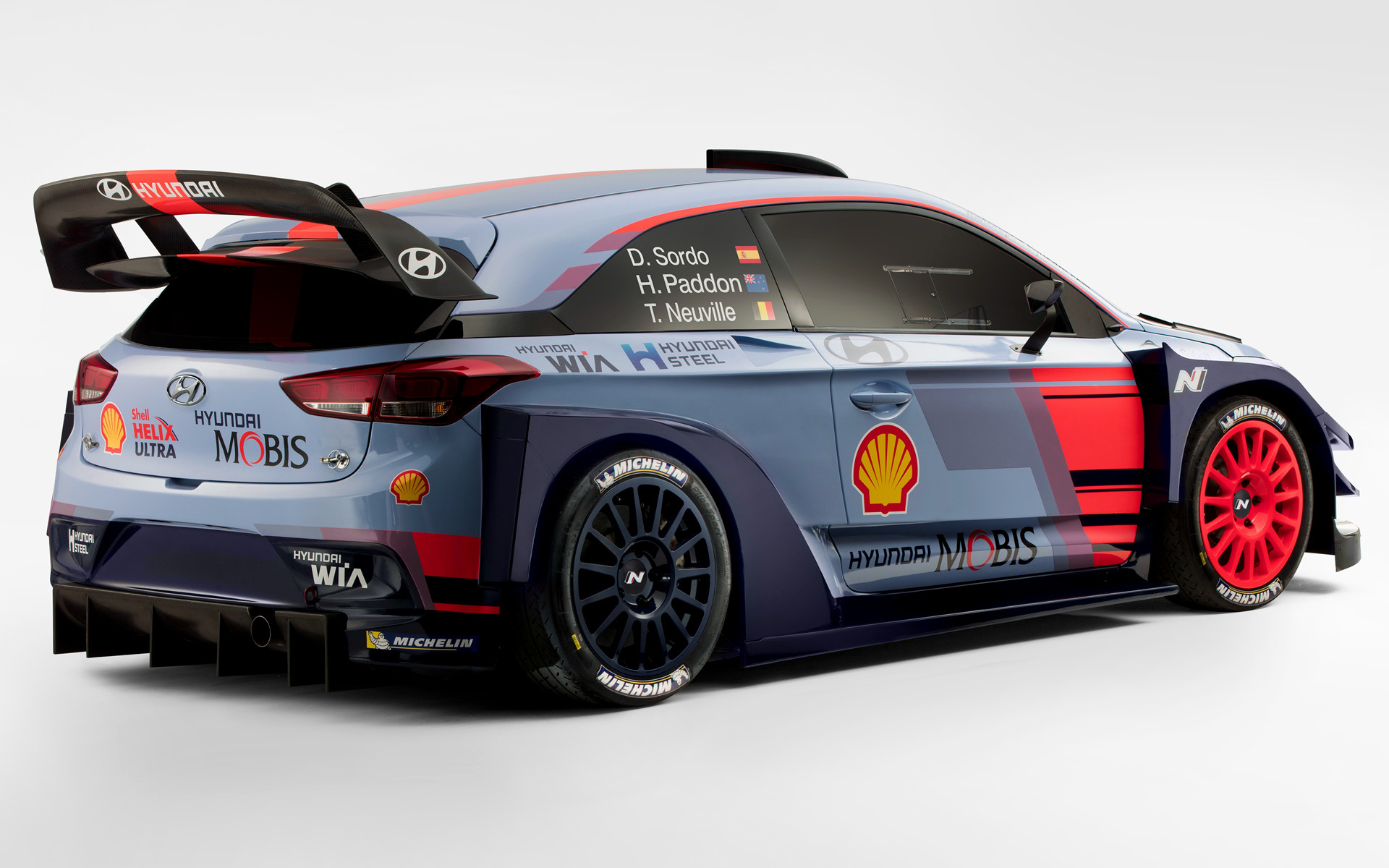2017 Hyundai i20 WRC Wallpapers and HD Images Car  Pixel