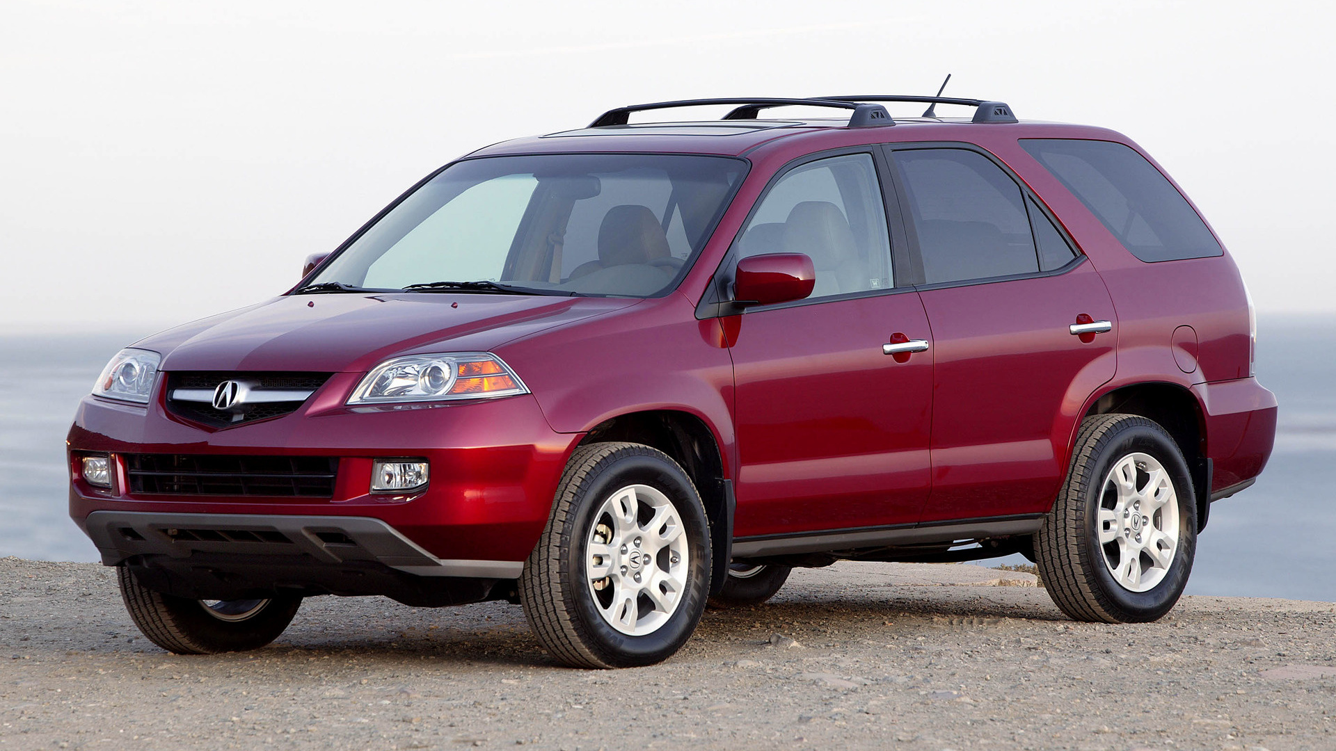 2004 Acura Mdx Wallpapers And Hd Images Car Pixel