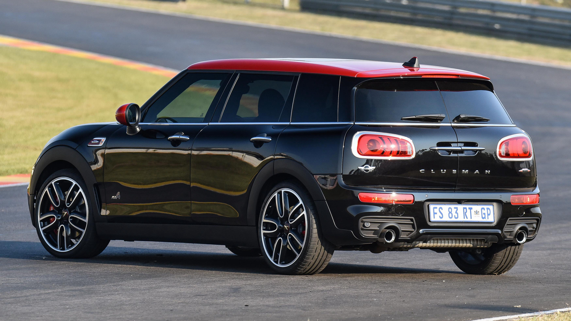 2017 Mini John Cooper Works Clubman (ZA) - Wallpapers and HD Images ...