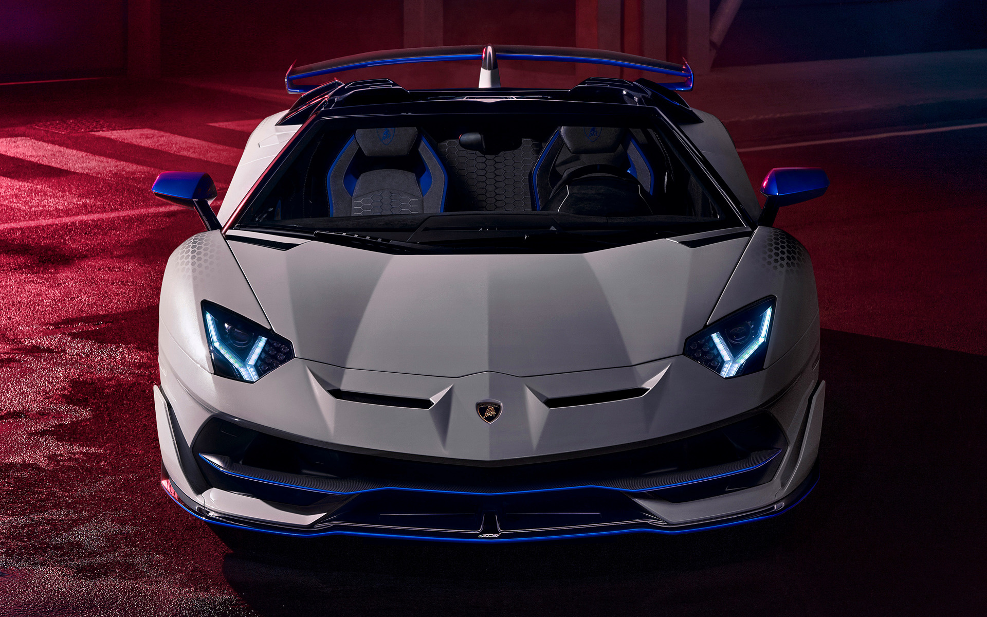 2020 Lamborghini Aventador SVJ Roadster Xago - Wallpapers and HD Images