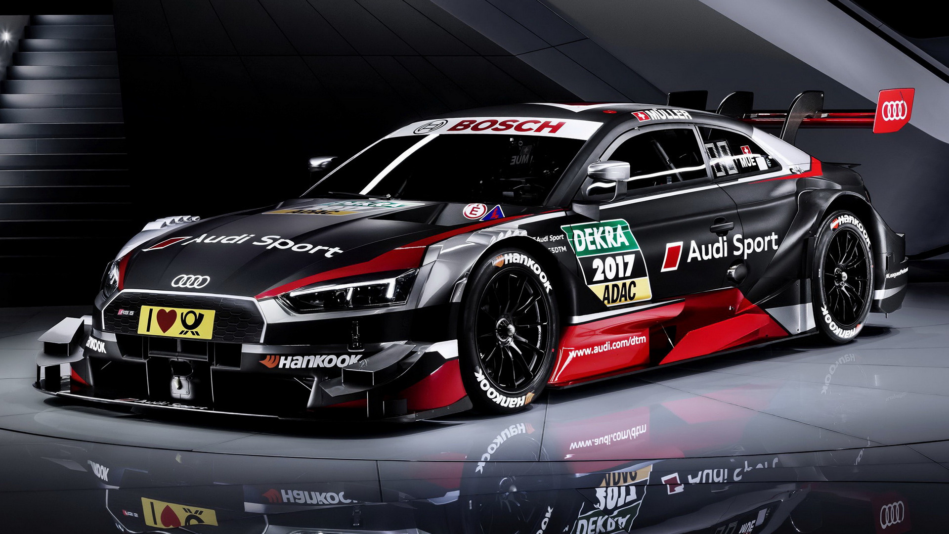 2022 Audi RS 5 DTM Wallpapers and HD Images Car Pixel