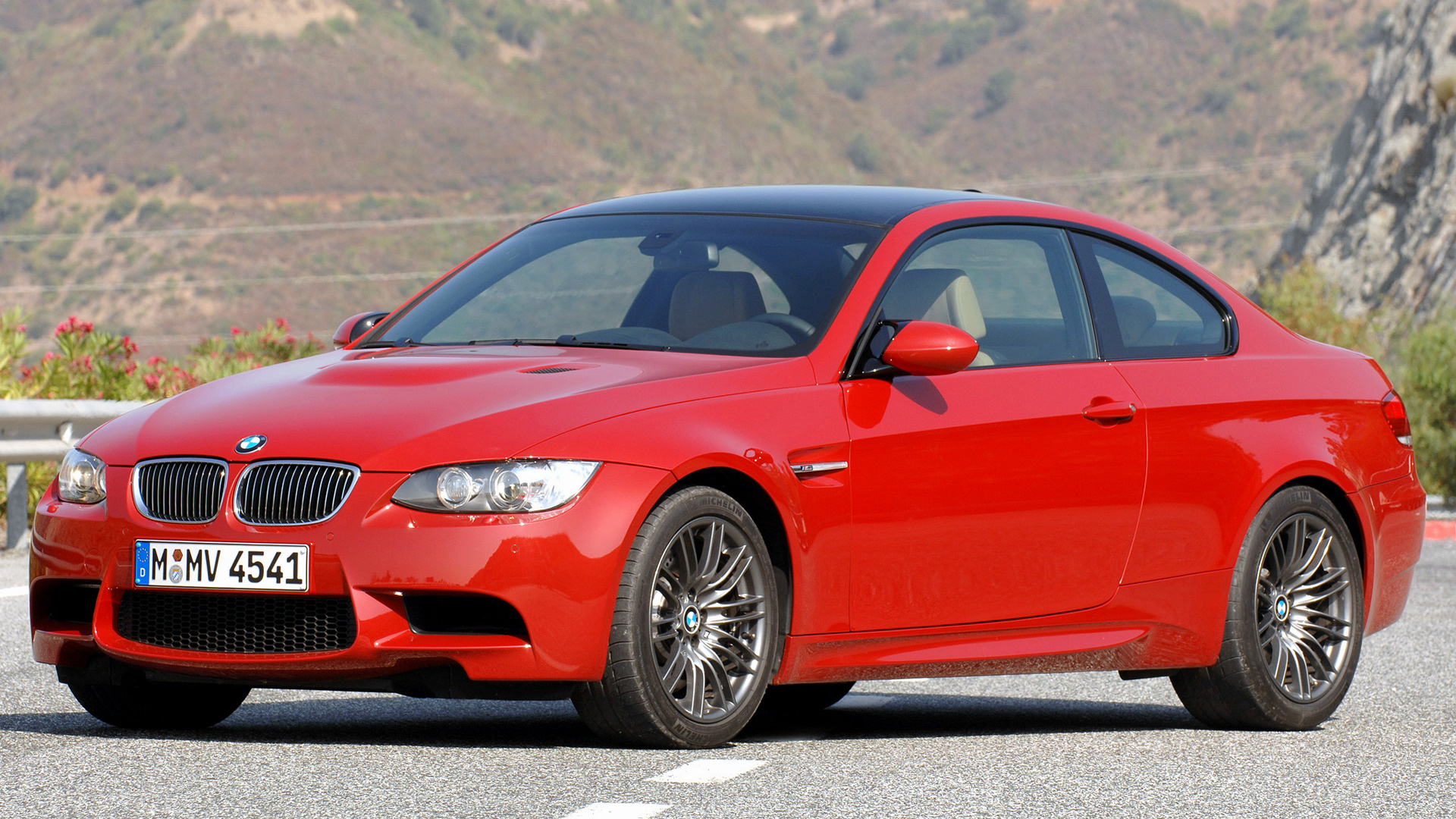 2007 BMW M3 Coupe - Wallpapers and HD Images | Car Pixel