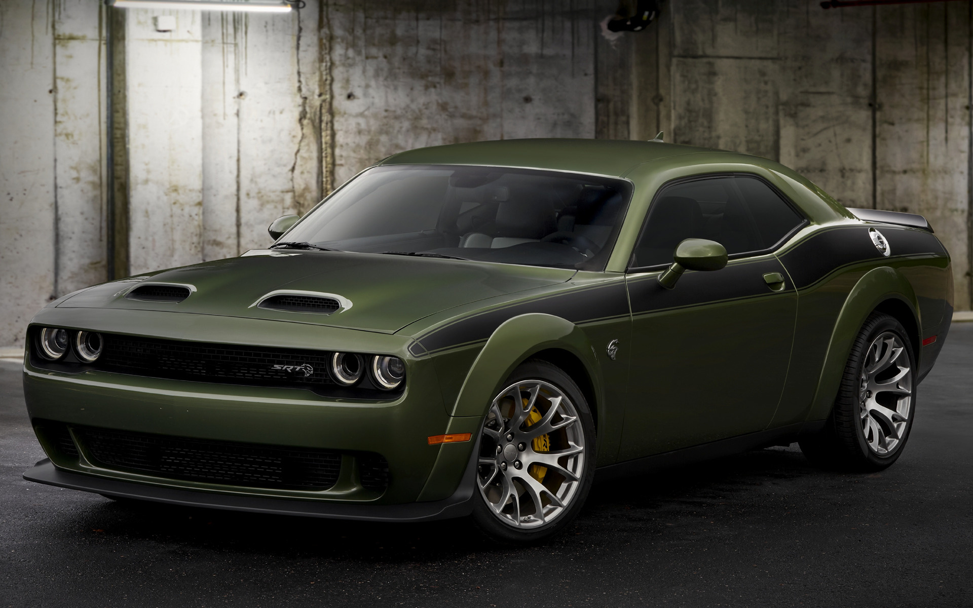 2022 Dodge Challenger SRT Hellcat Redeye Jailbreak Widebody