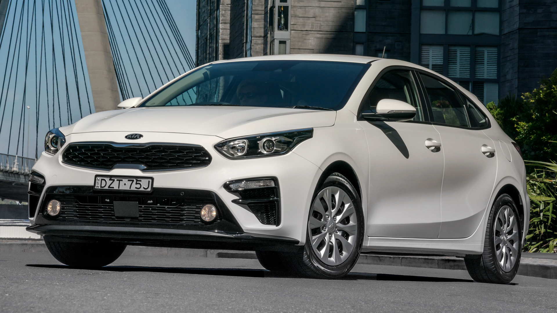 2019 Kia Cerato Hatch (AU) - Wallpapers and HD Images | Car Pixel