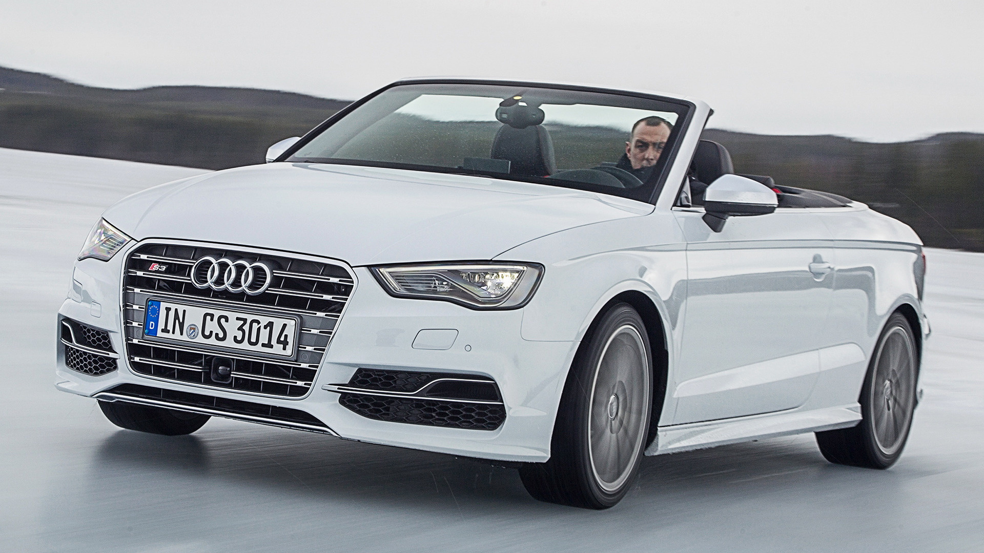 2014 Audi S3 Cabriolet Wallpapers And Hd Images Car Pixel