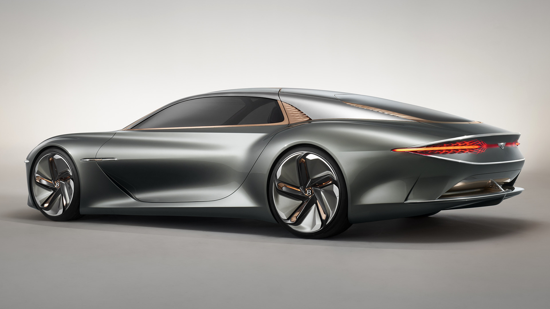 2019 Bentley EXP 100 GT Concept