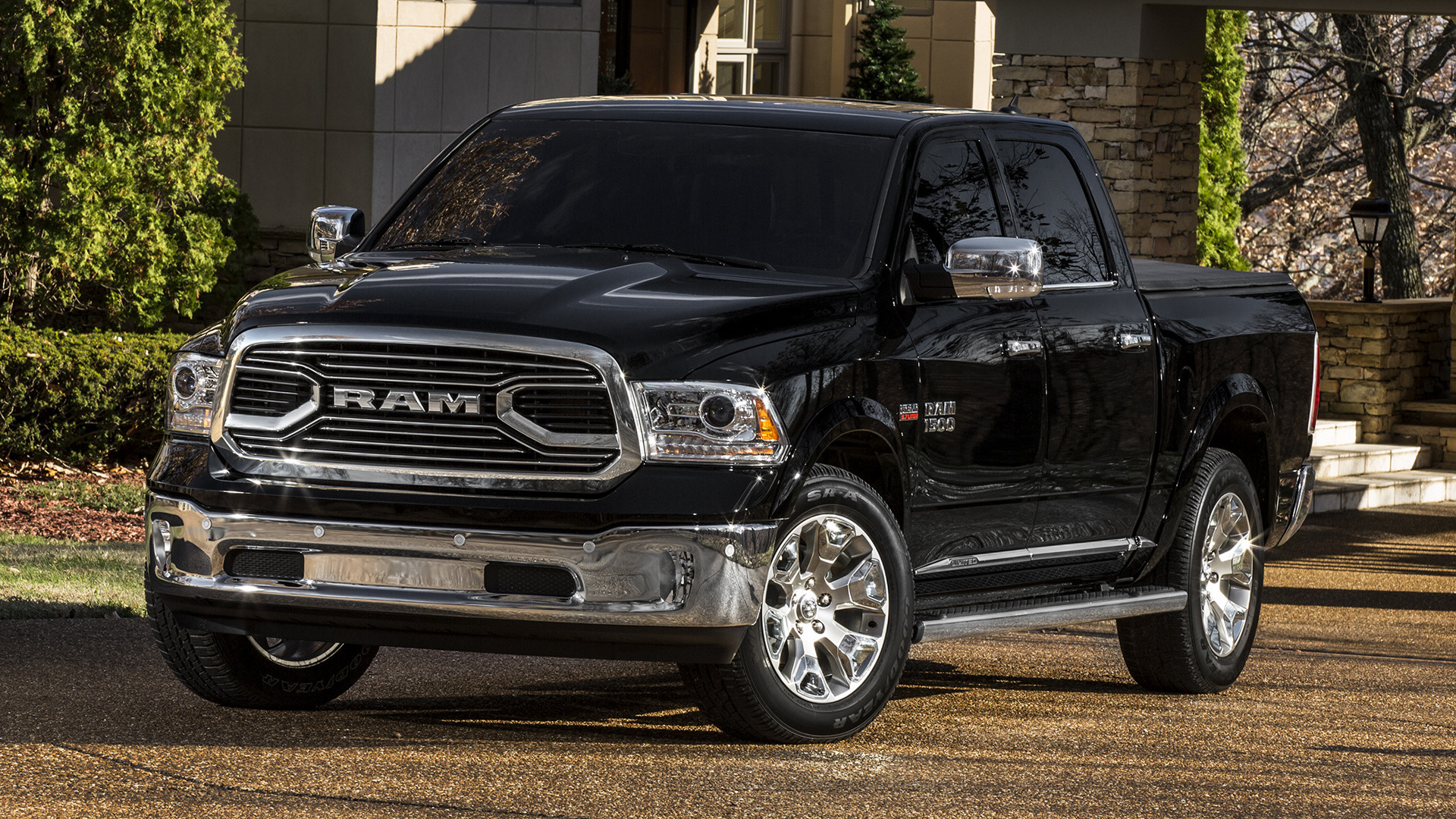 2022 Ram 1500 Laramie Limited Crew Cab Wallpapers and HD 