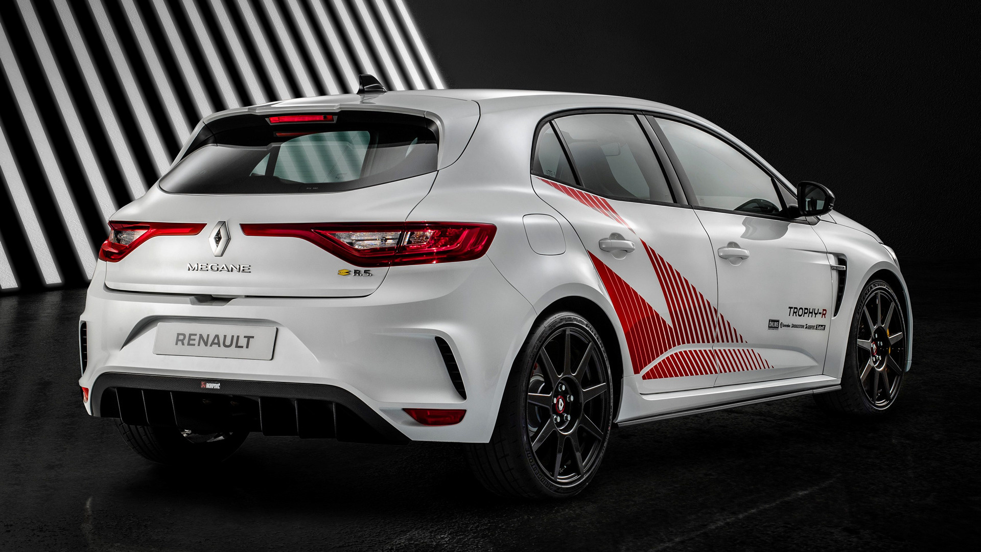 2019 Renault Megane RS Trophy