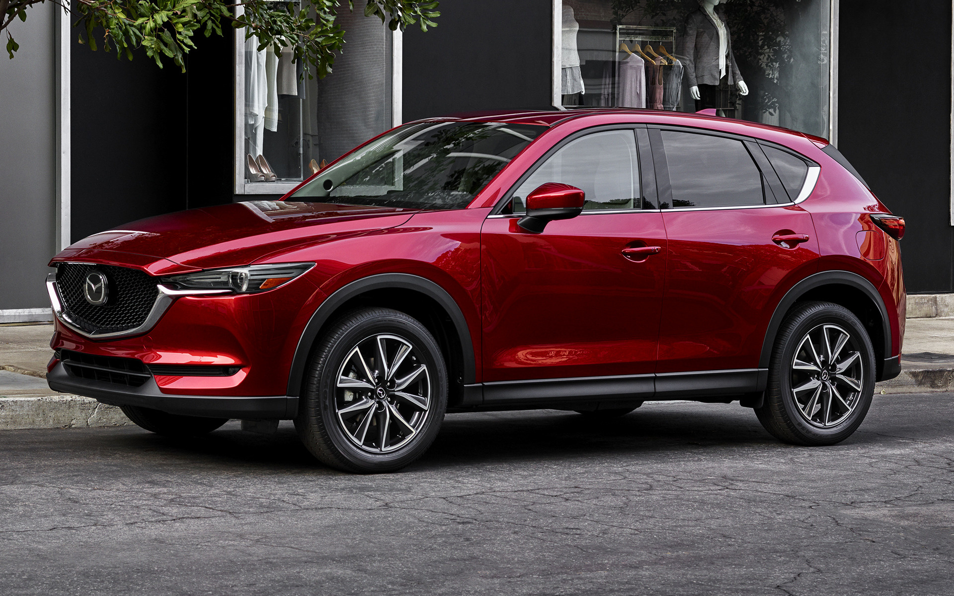 Mazda cx5 2