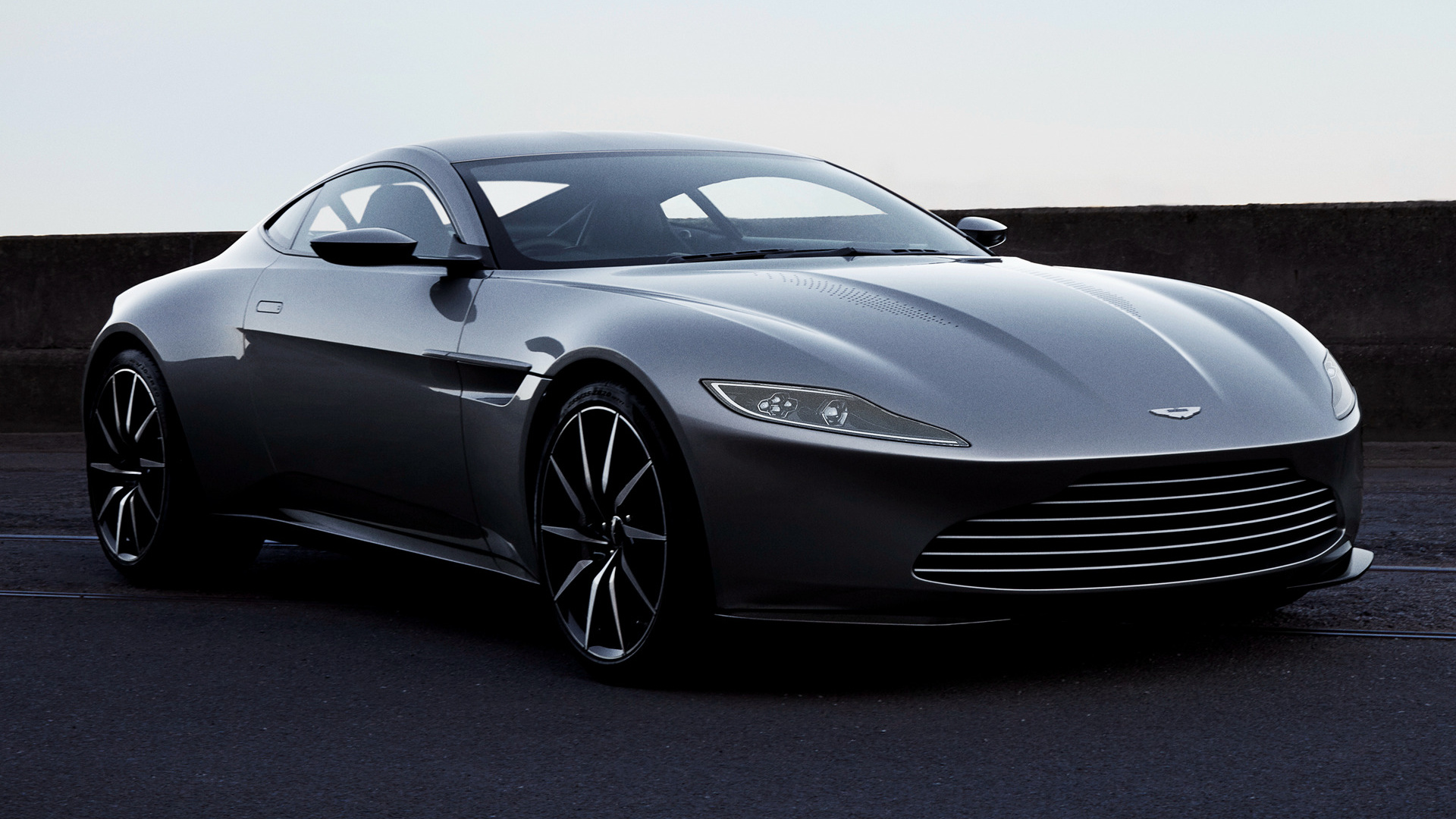 2015 Aston Martin DB10 Spectre