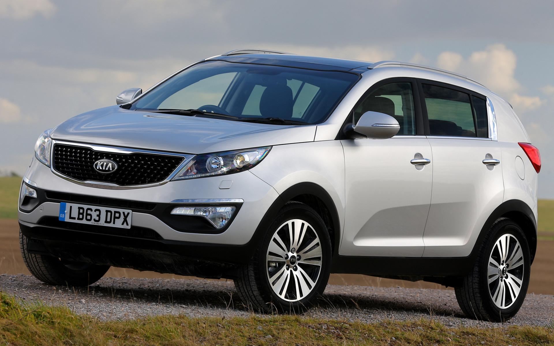 Kia Sportage 2010 – 2014 III