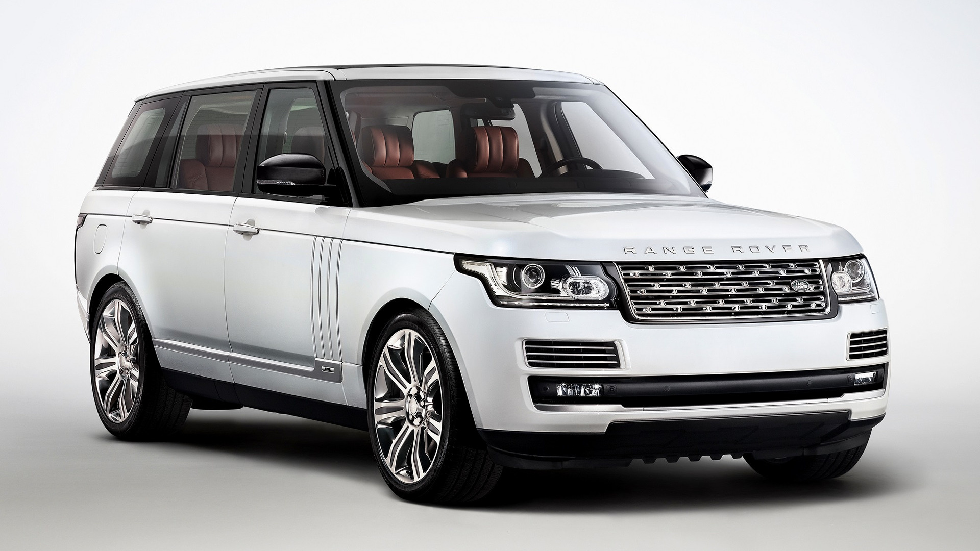 what is range rover autobiography