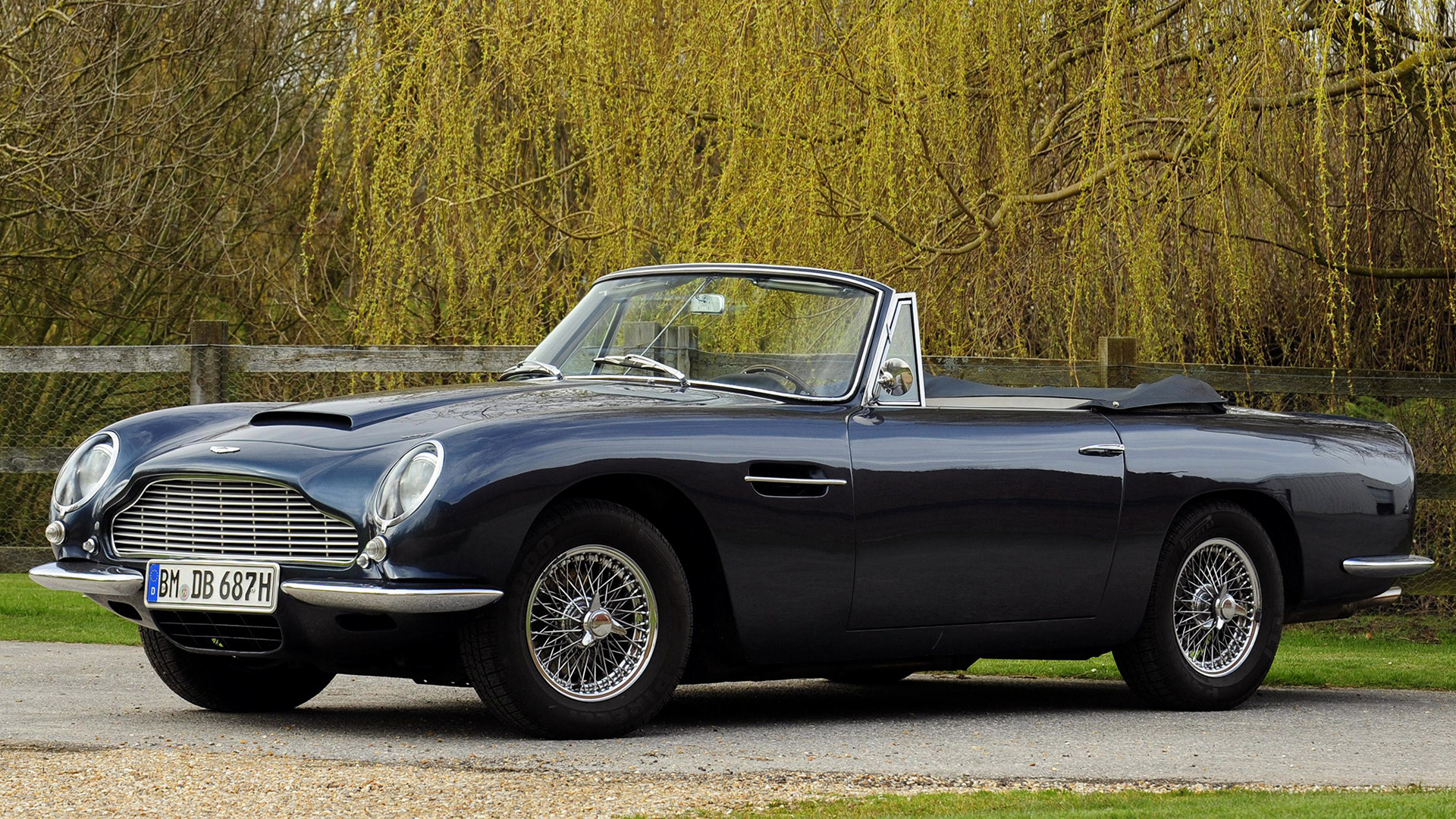 1965 Aston Martin DB6