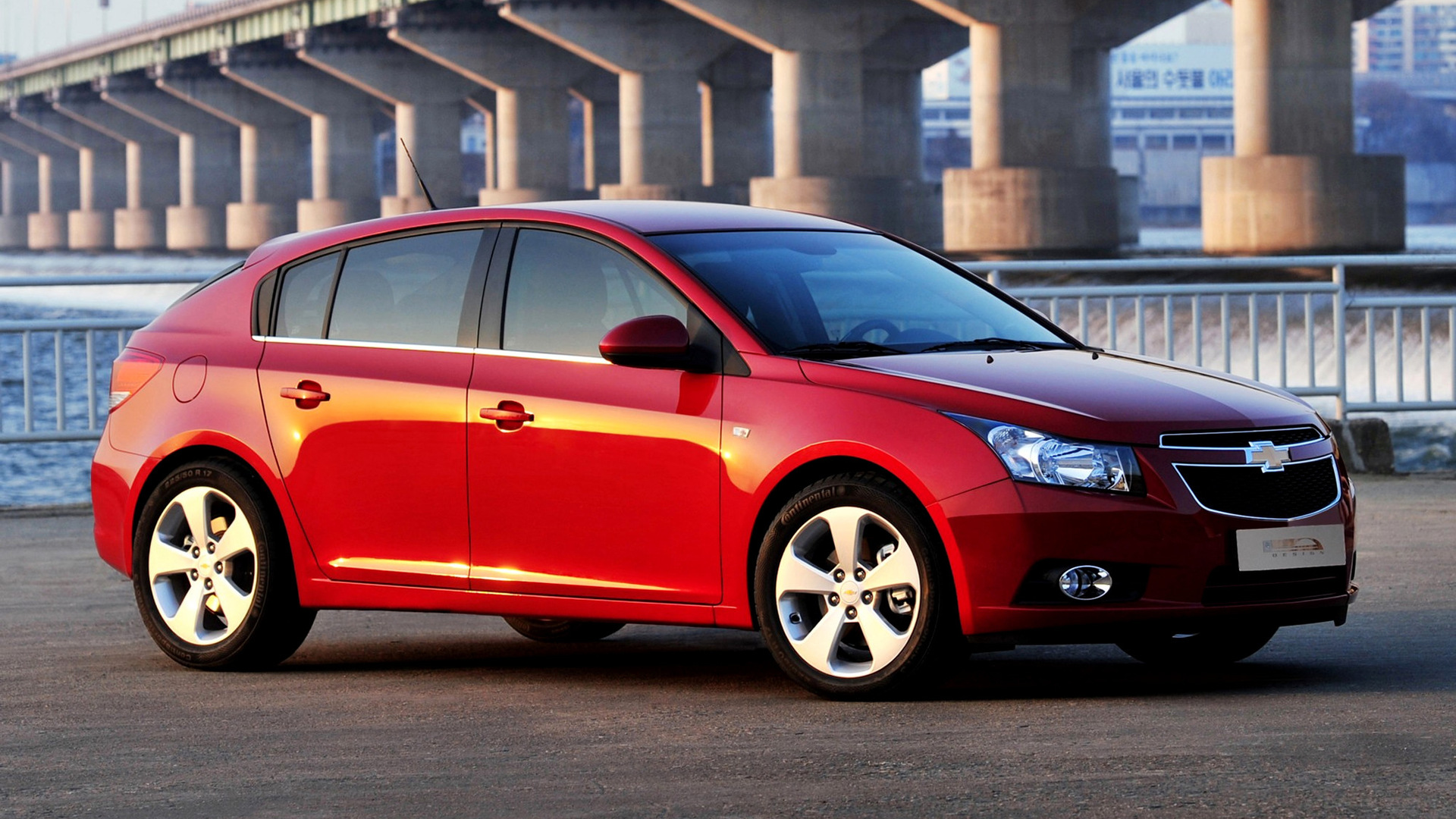 2011 Chevrolet Cruze Hatchback Wallpapers And Hd Images Car Pixel